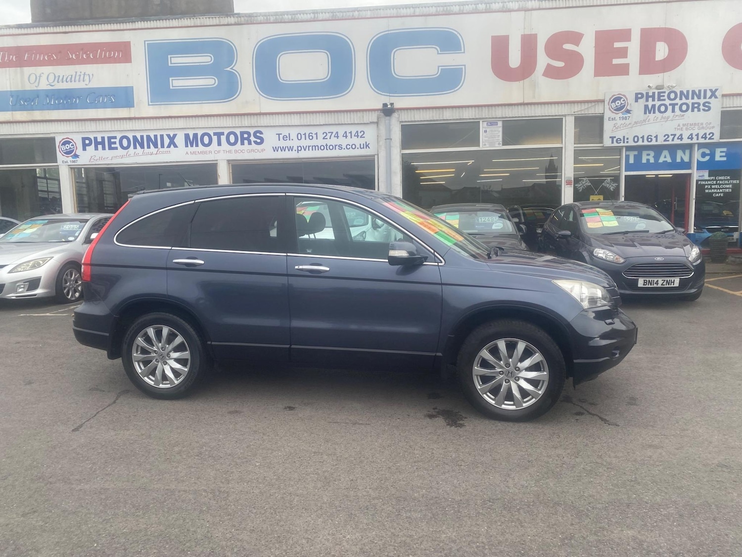 Used Honda CR-V 2012 for sale - 76550879: Photo 91