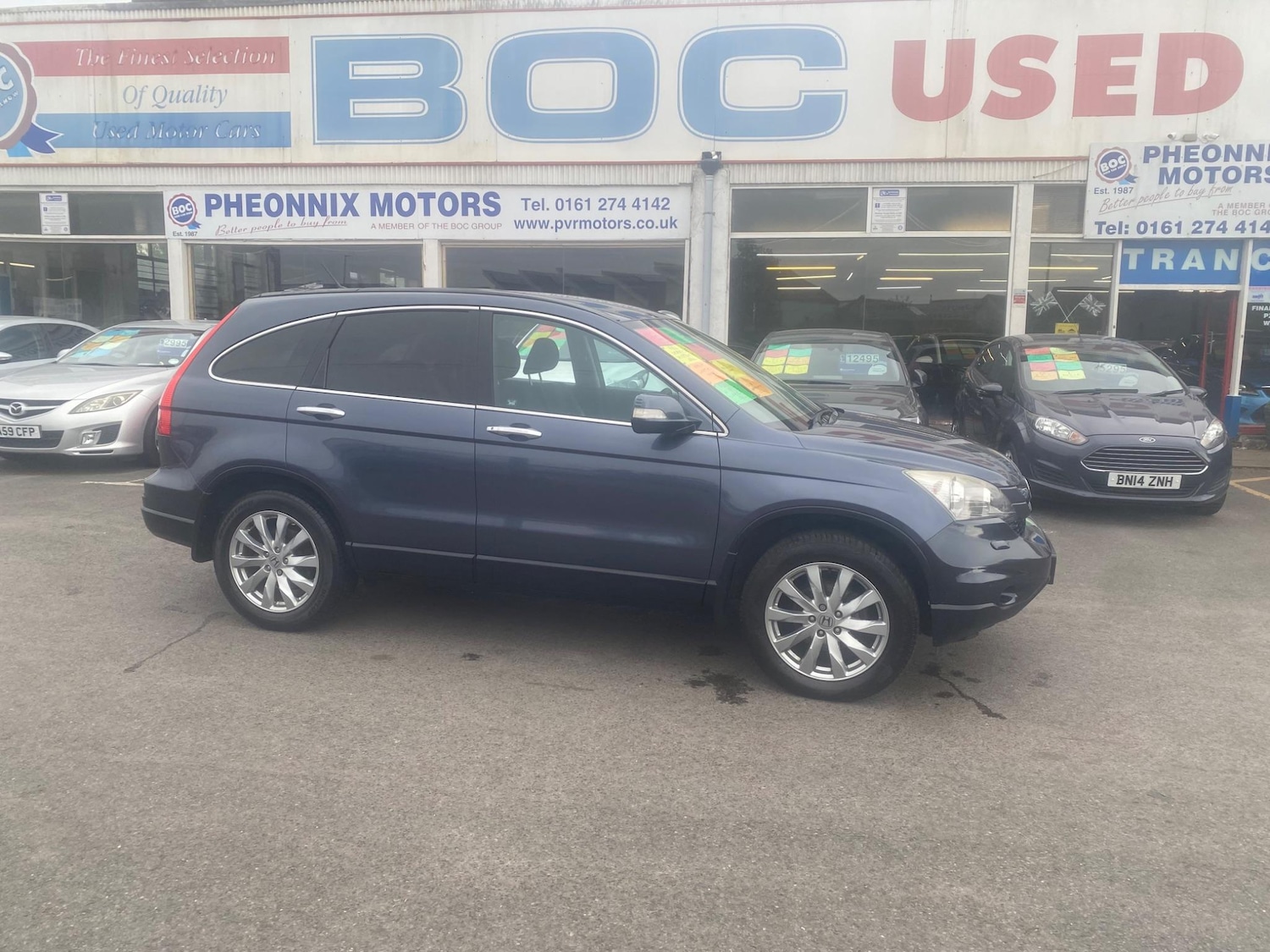 Used Honda CR-V 2012 for sale - 76550879: Photo 92