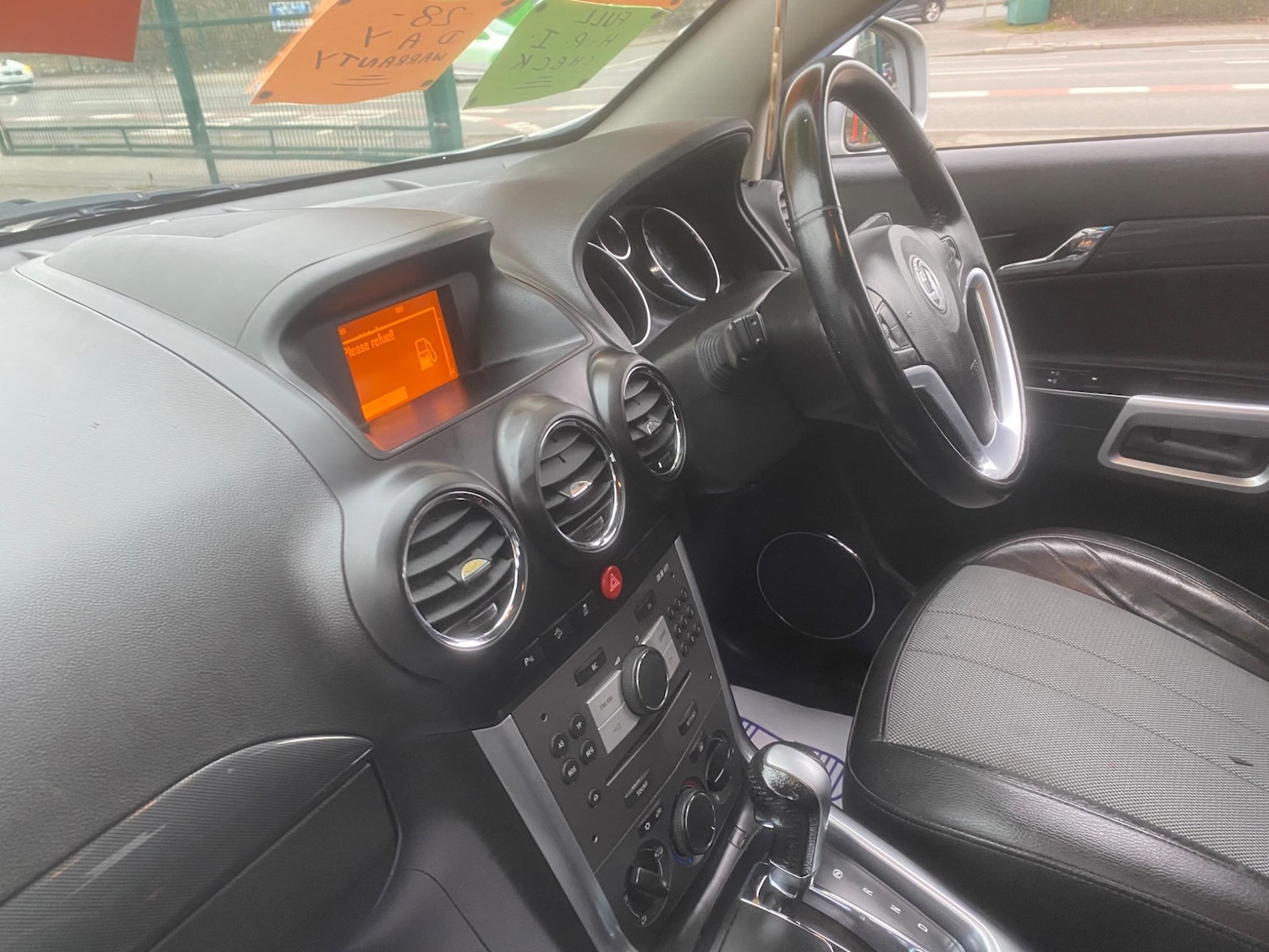 Used Vauxhall Antara for sale - 76549179: Photo 16