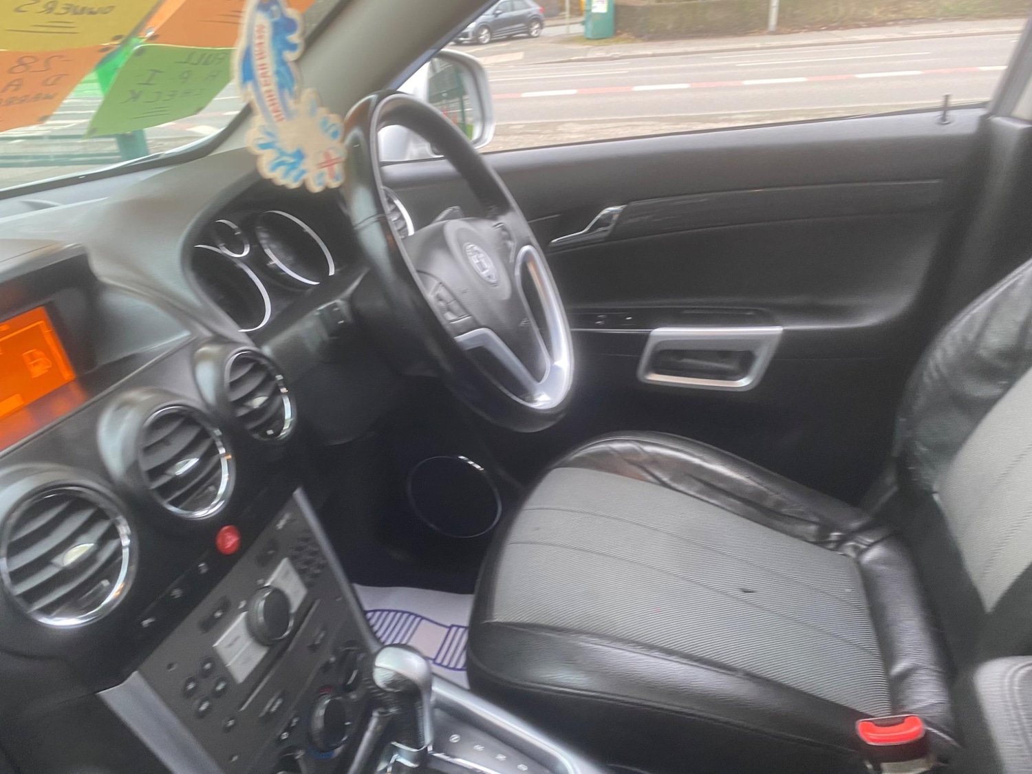 Used Vauxhall Antara for sale - 76549179: Photo 17