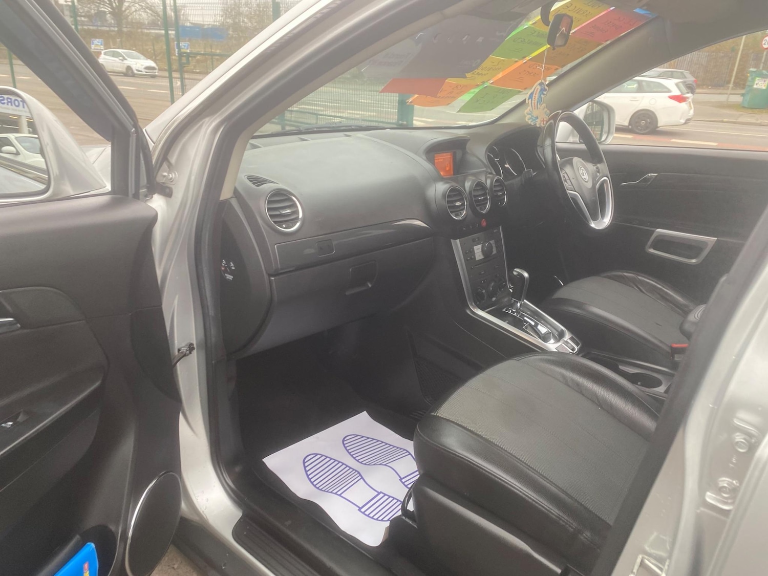 Used Vauxhall Antara for sale - 76549179: Photo 18