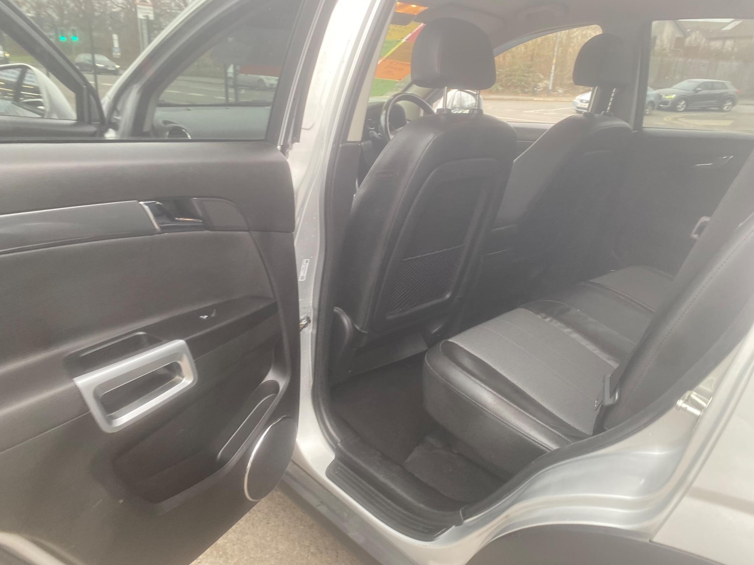 Used Vauxhall Antara for sale - 76549179: Photo 24