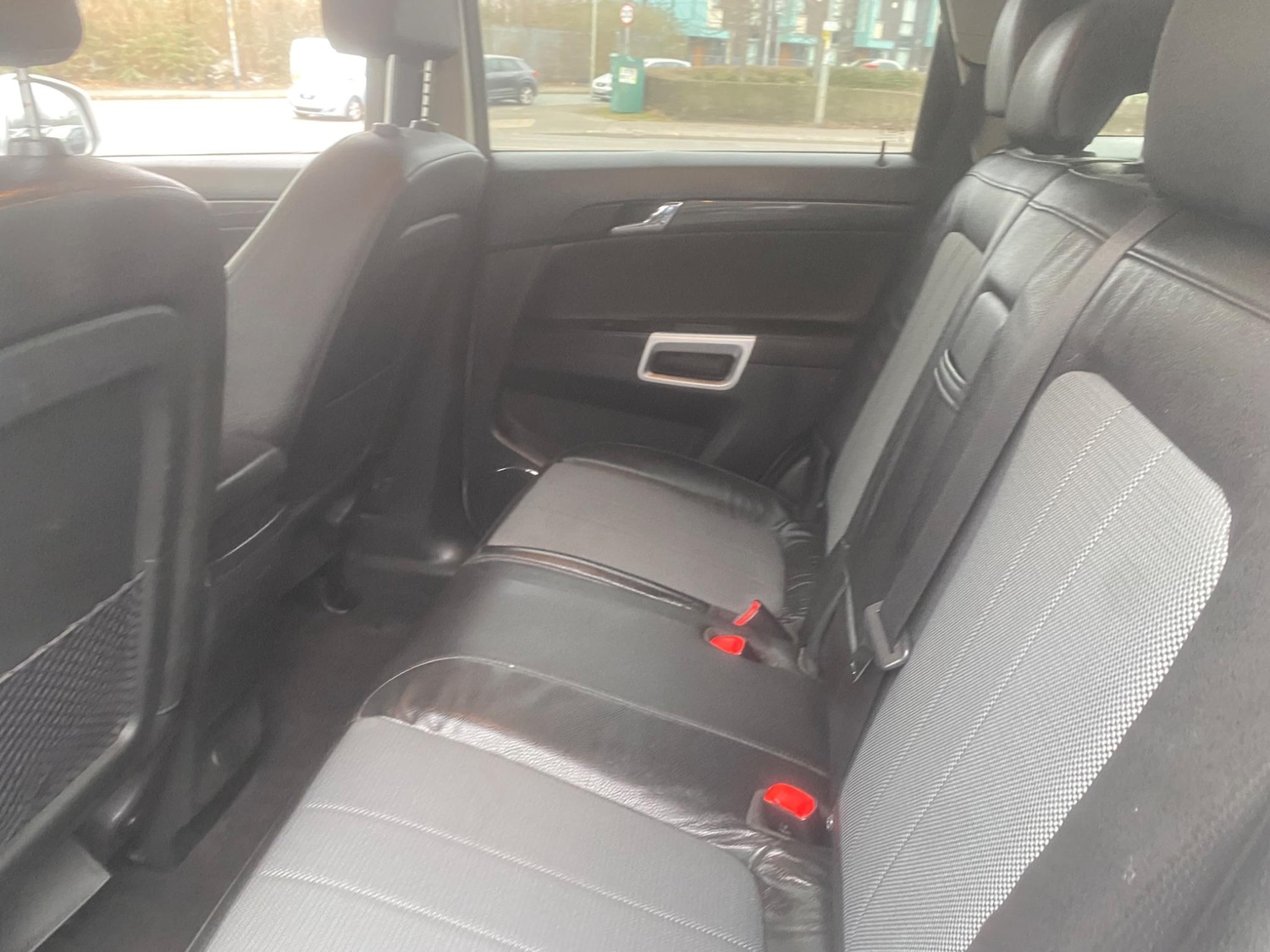 Used Vauxhall Antara for sale - 76549179: Photo 26