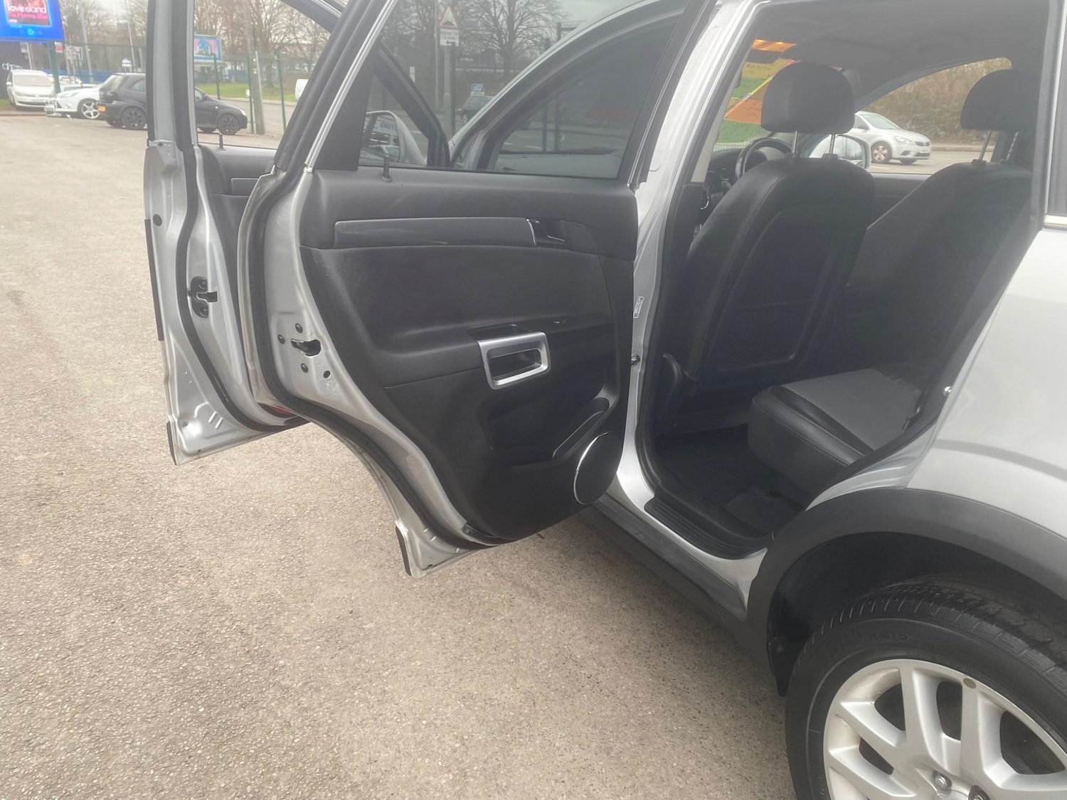 Used Vauxhall Antara for sale - 76549179: Photo 29