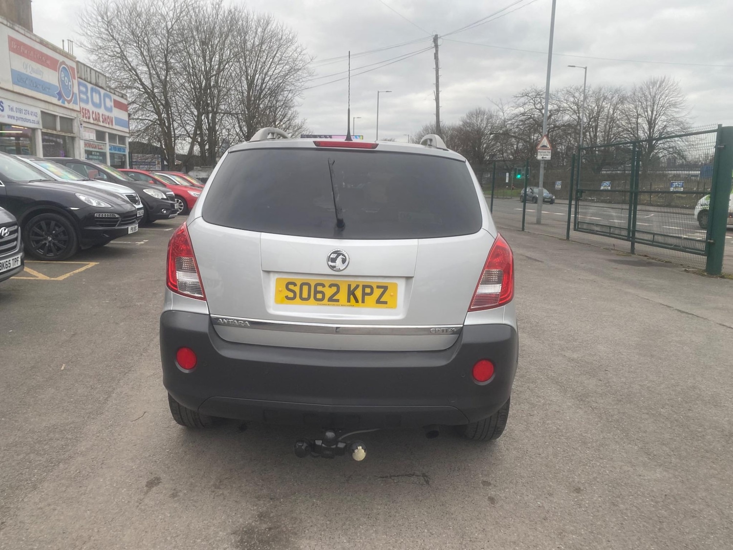 Used Vauxhall Antara for sale - 76549179: Photo 31