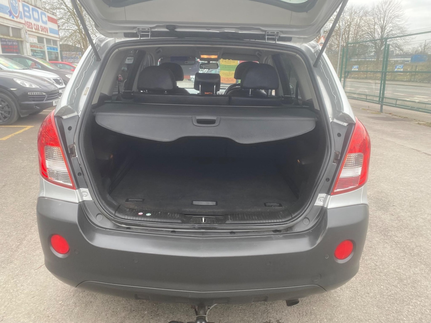 Used Vauxhall Antara for sale - 76549179: Photo 35