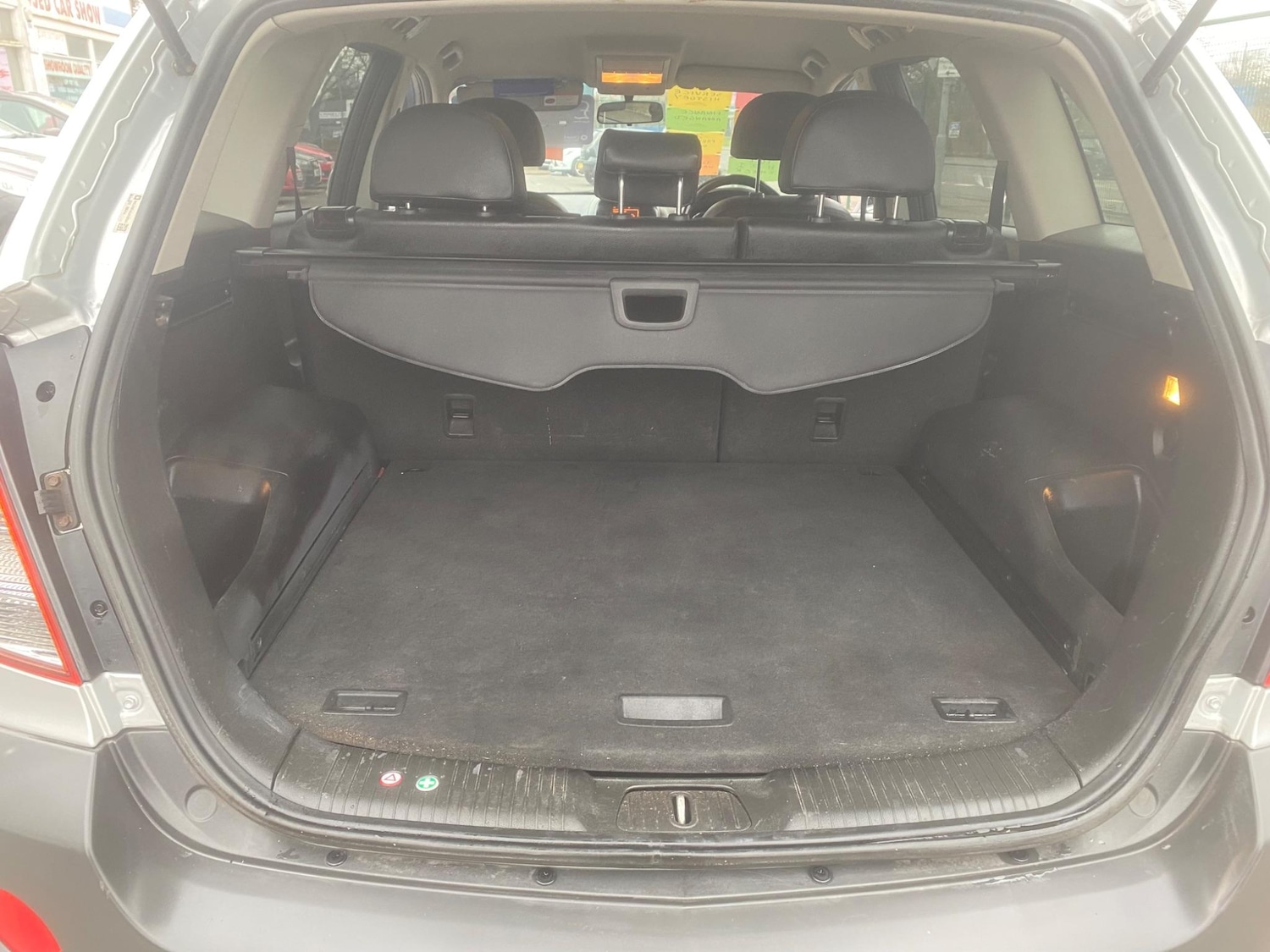 Used Vauxhall Antara for sale - 76549179: Photo 41