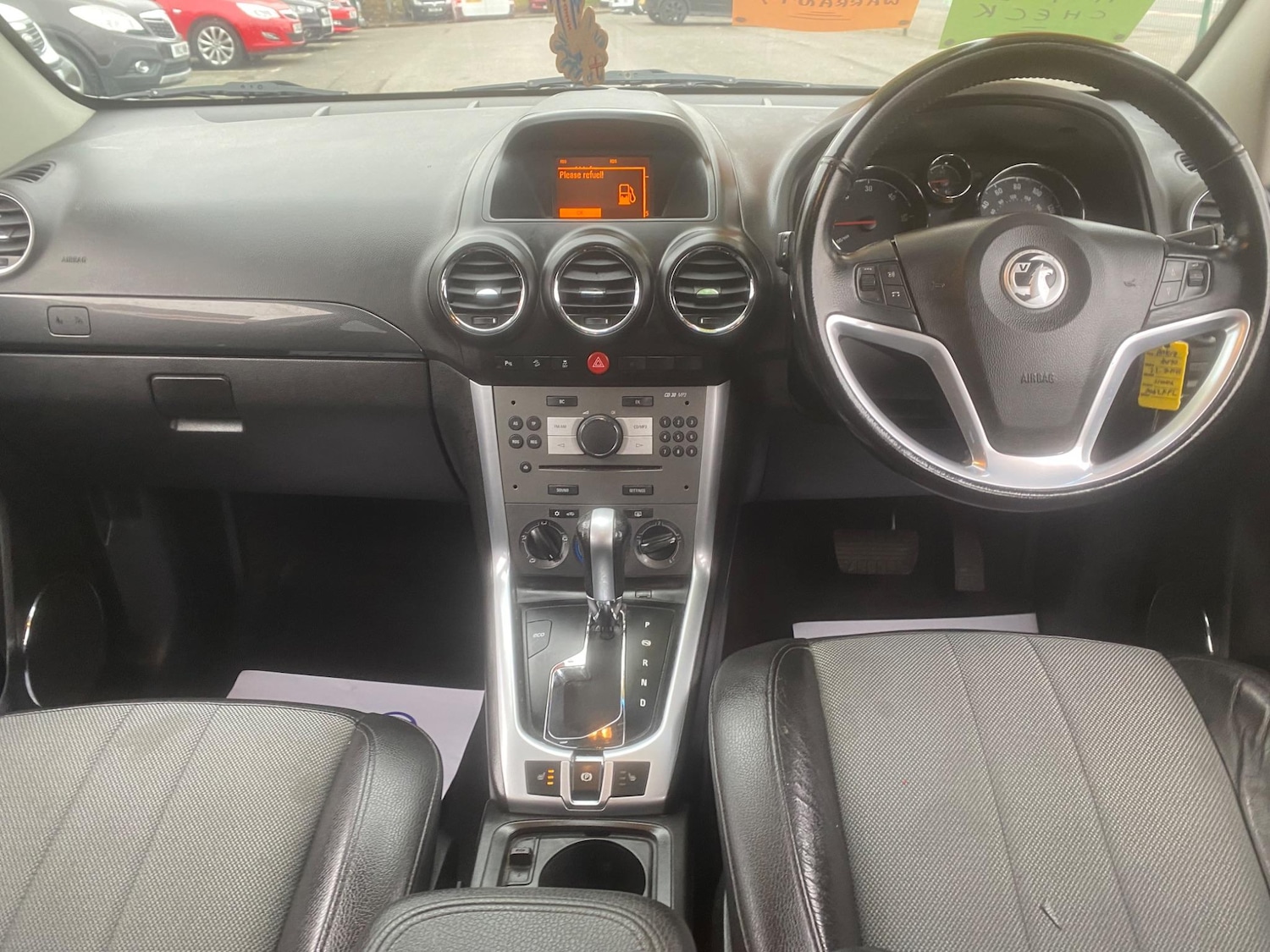 Used Vauxhall Antara for sale - 76549179: Photo 45