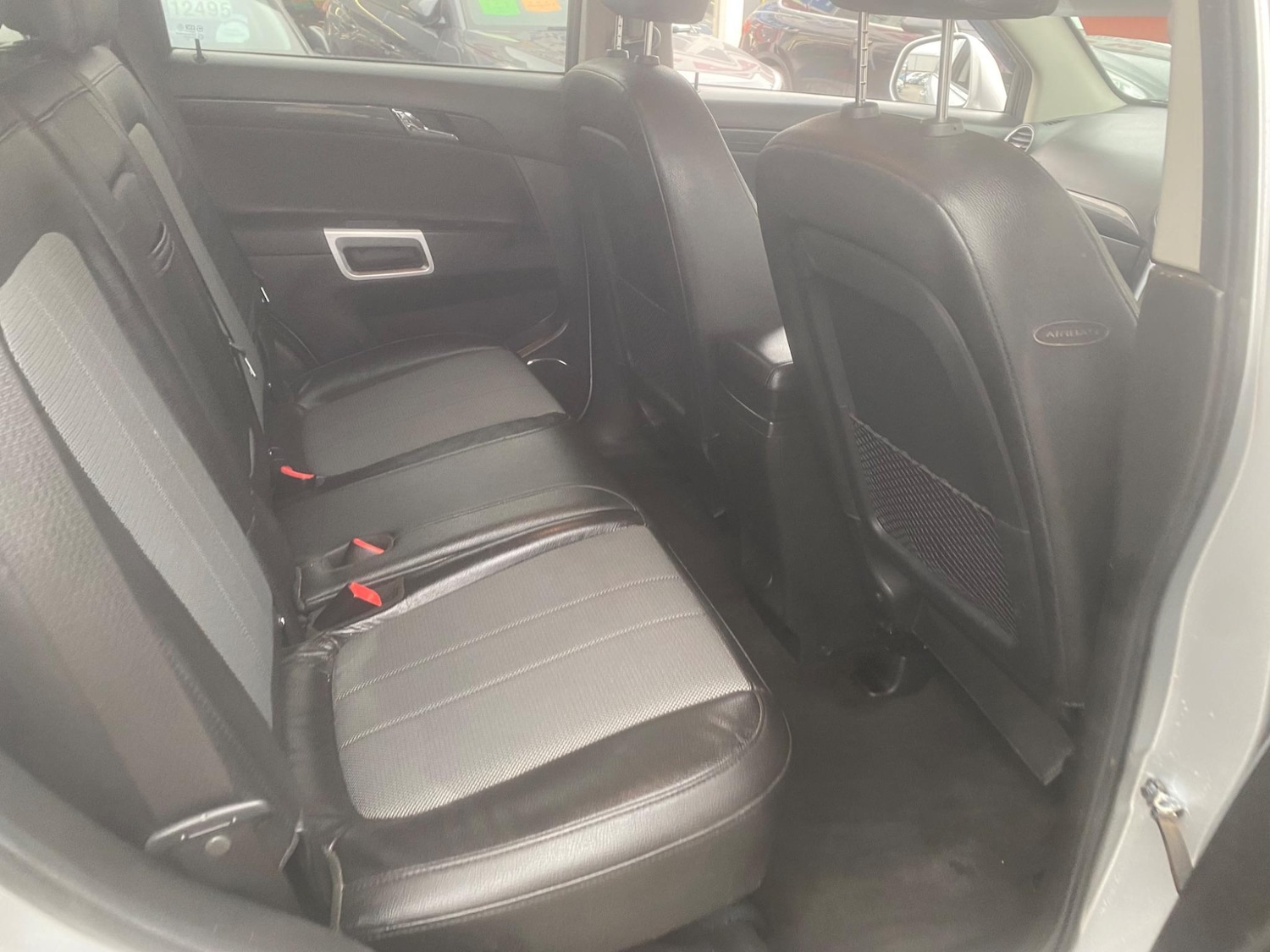 Used Vauxhall Antara for sale - 76549179: Photo 46