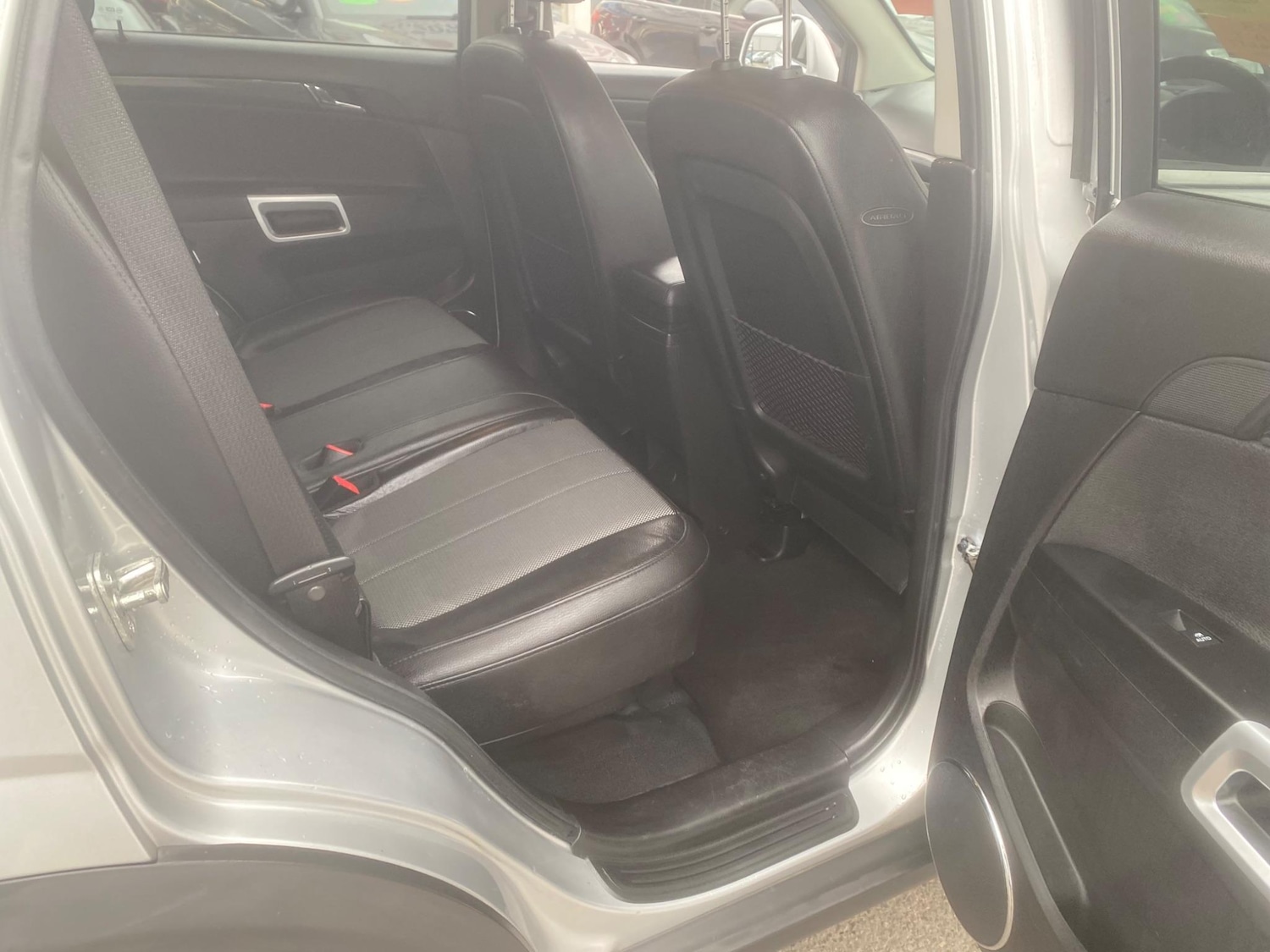 Used Vauxhall Antara for sale - 76549179: Photo 47