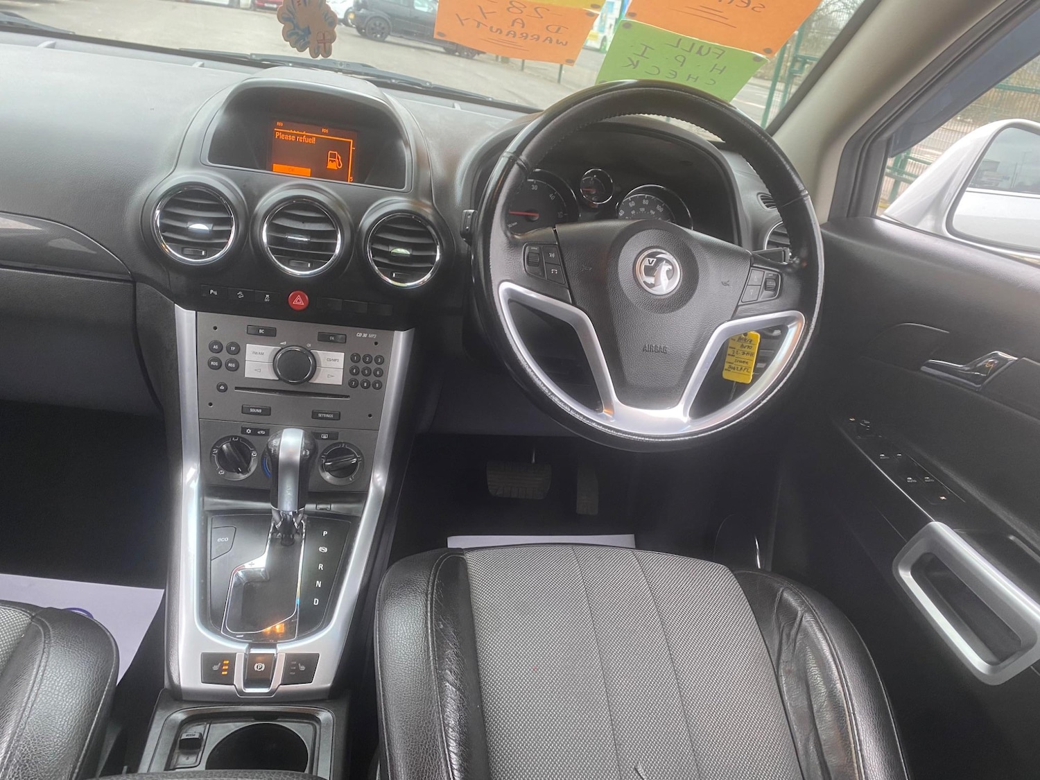 Used Vauxhall Antara for sale - 76549179: Photo 48