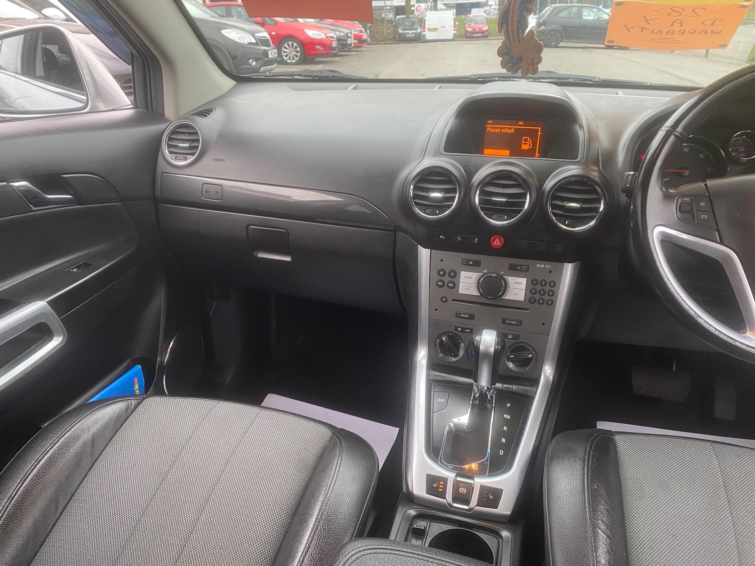 Used Vauxhall Antara for sale - 76549179: Photo 49