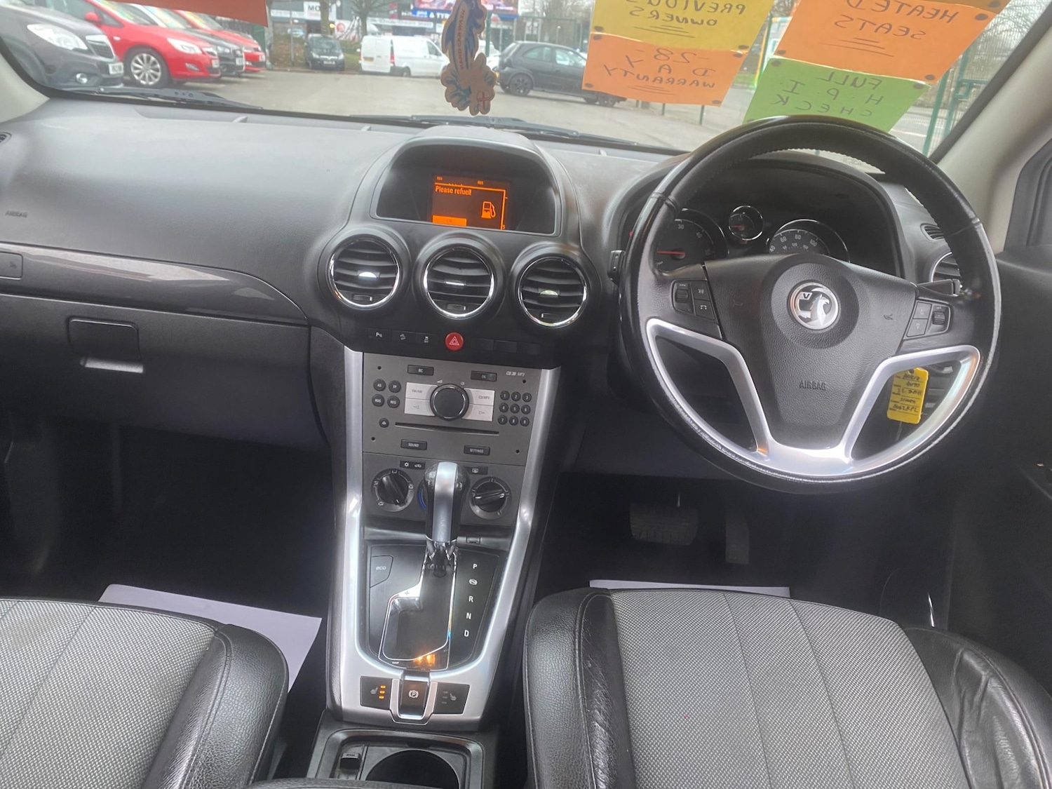 Used Vauxhall Antara for sale - 76549179: Photo 53