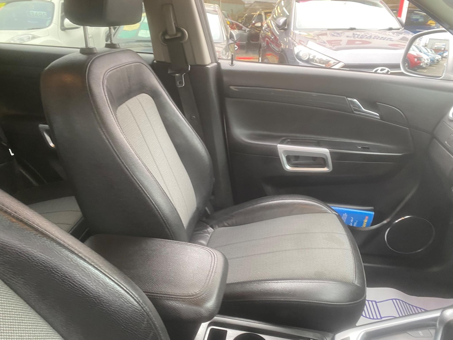 Used Vauxhall Antara for sale - 76549179: Photo 56