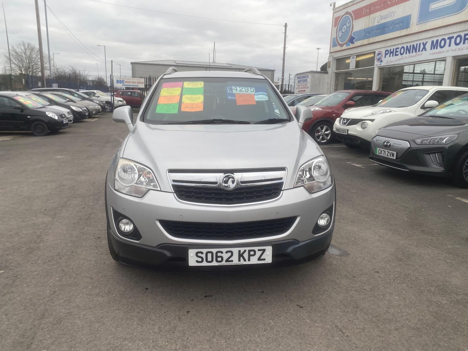 Used Vauxhall Antara for sale - 76549179: Photo 6