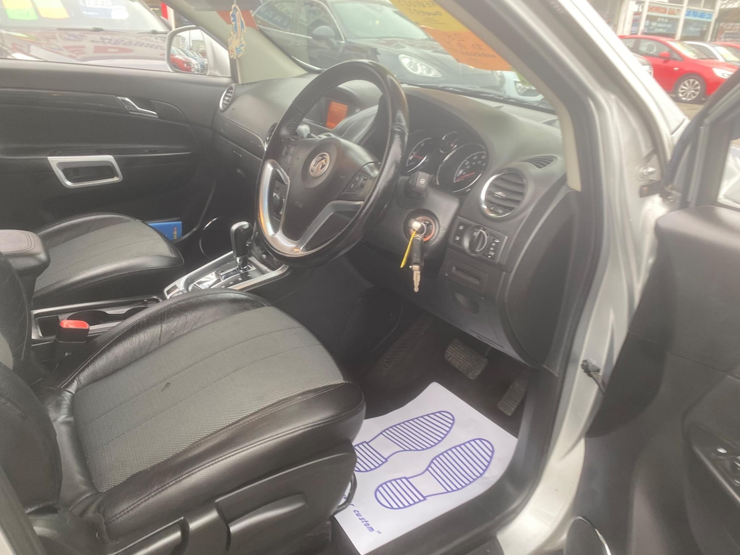 Used Vauxhall Antara for sale - 76549179: Photo 60