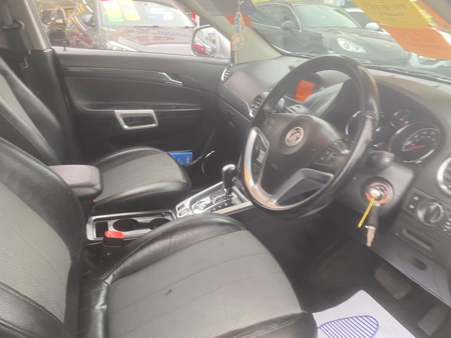 Used Vauxhall Antara for sale - 76549179: Photo 61