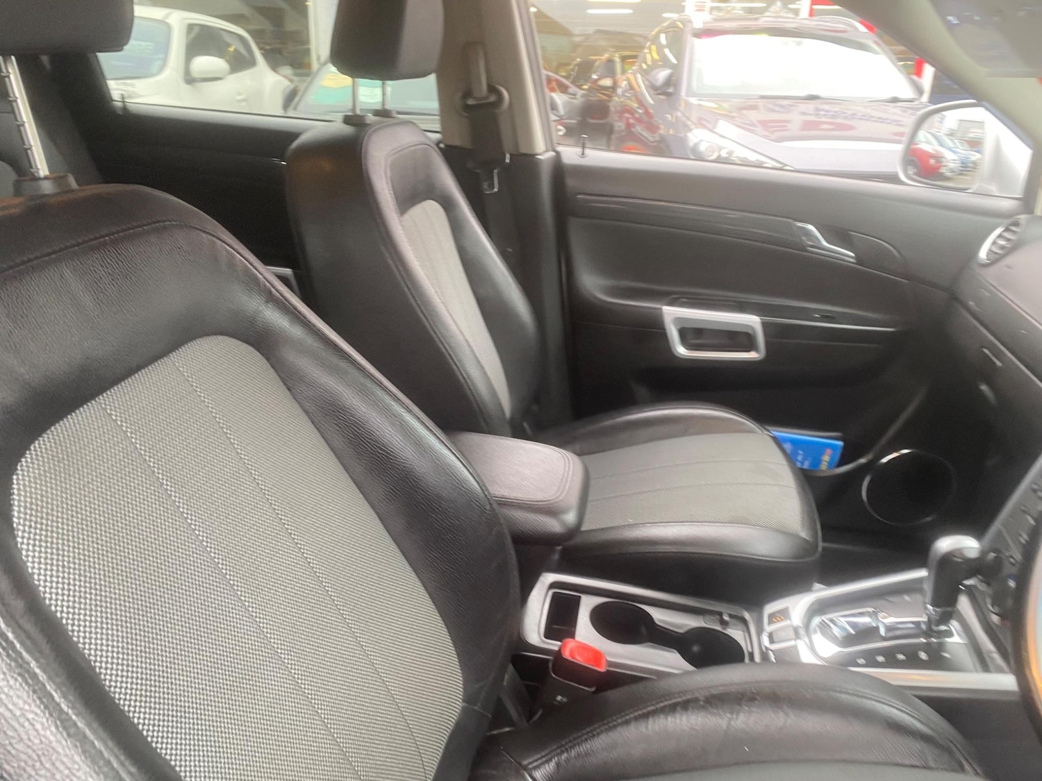 Used Vauxhall Antara for sale - 76549179: Photo 62