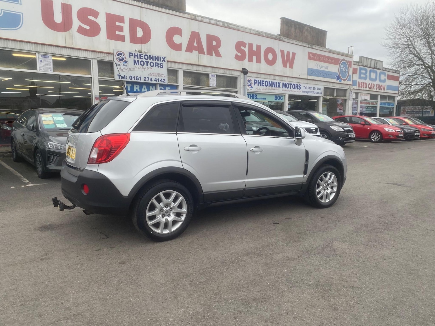Used Vauxhall Antara for sale - 76549179: Photo 63