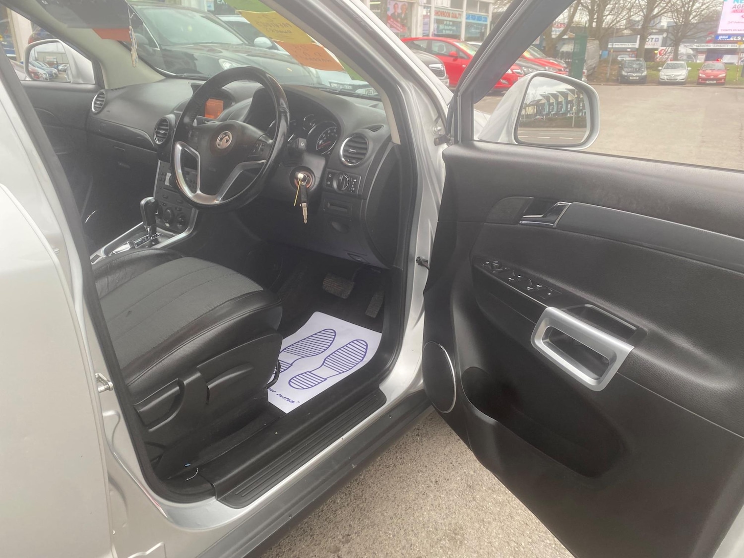 Used Vauxhall Antara for sale - 76549179: Photo 65