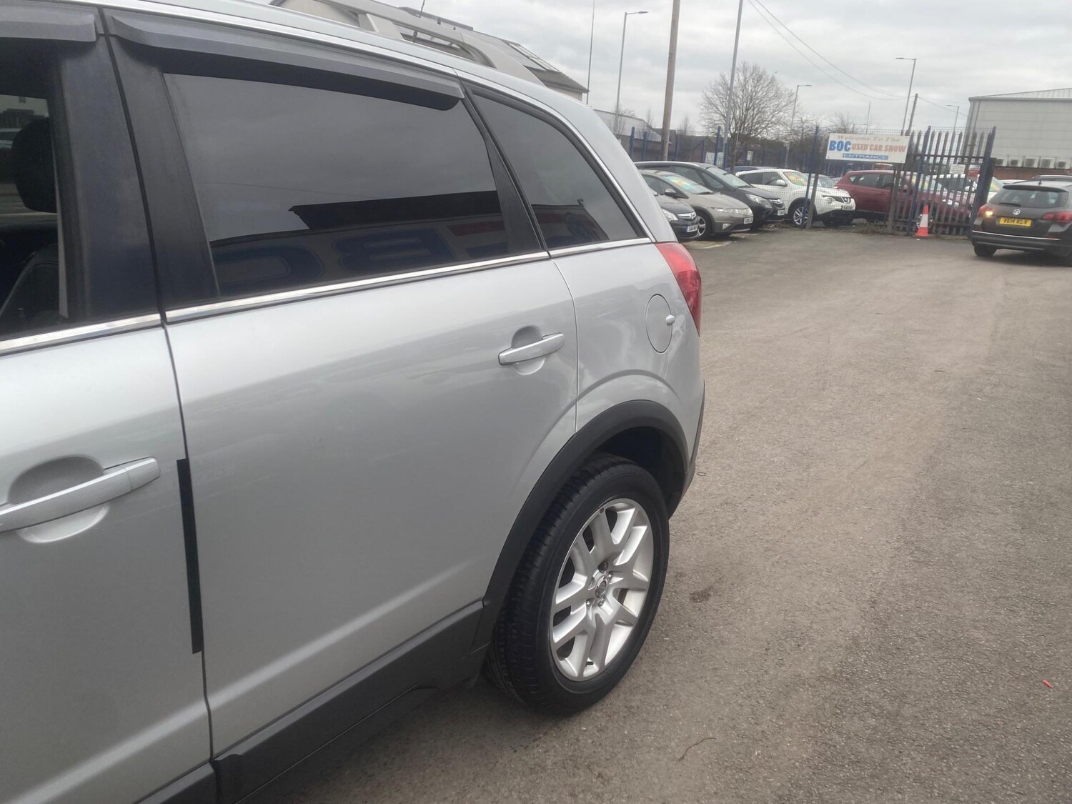 Used Vauxhall Antara for sale - 76549179: Photo 69