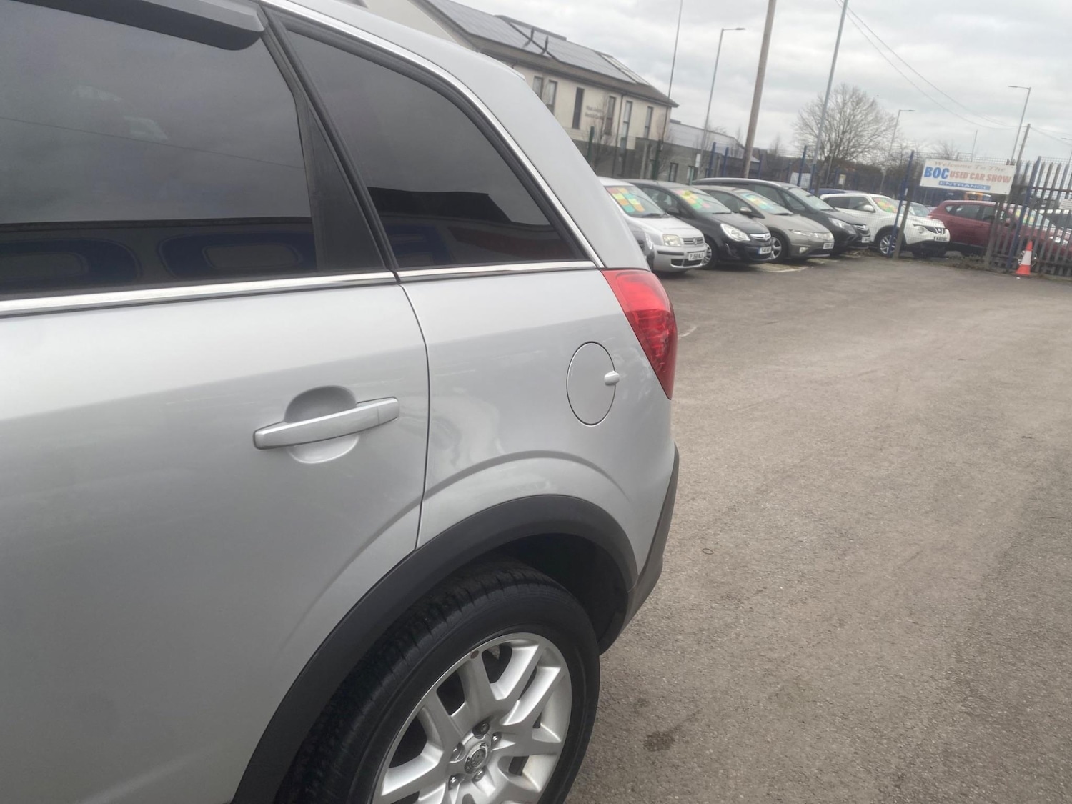 Used Vauxhall Antara for sale - 76549179: Photo 70