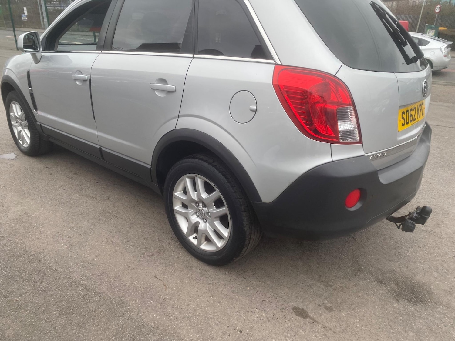 Used Vauxhall Antara for sale - 76549179: Photo 71