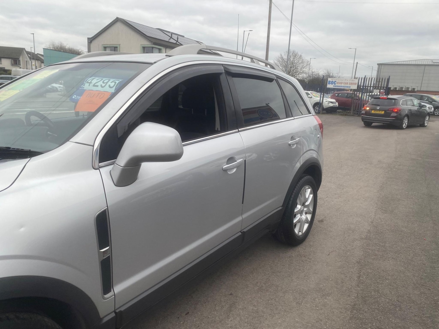 Used Vauxhall Antara for sale - 76549179: Photo 73