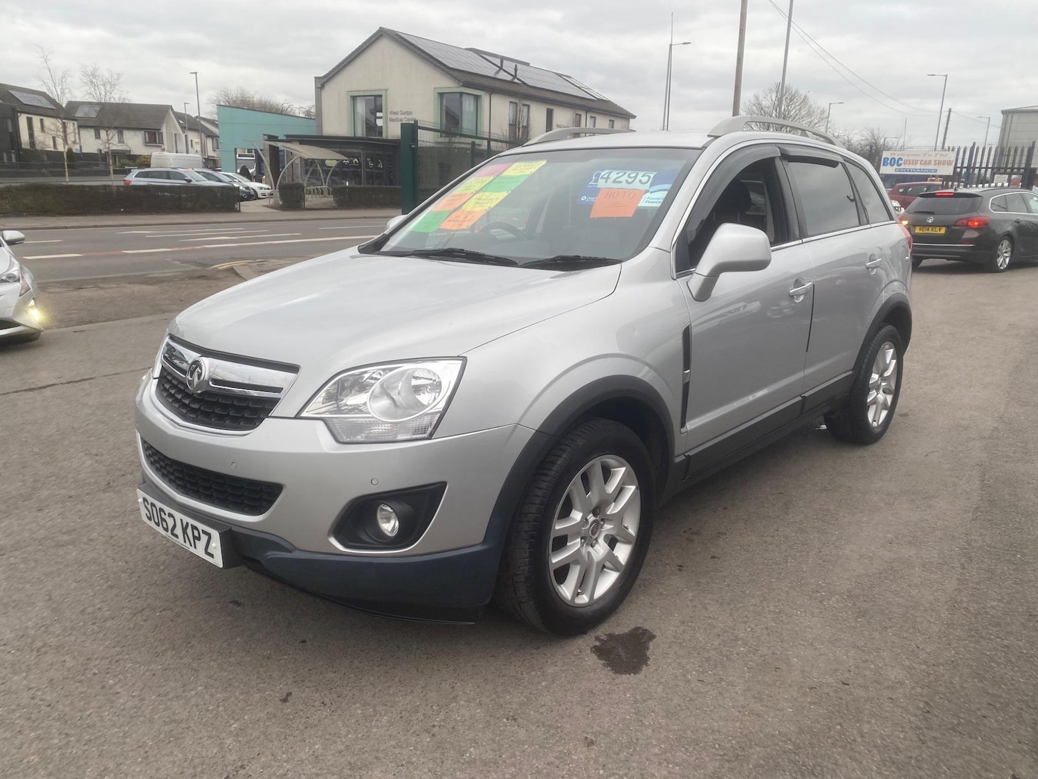 Used Vauxhall Antara for sale - 76549179: Photo 76