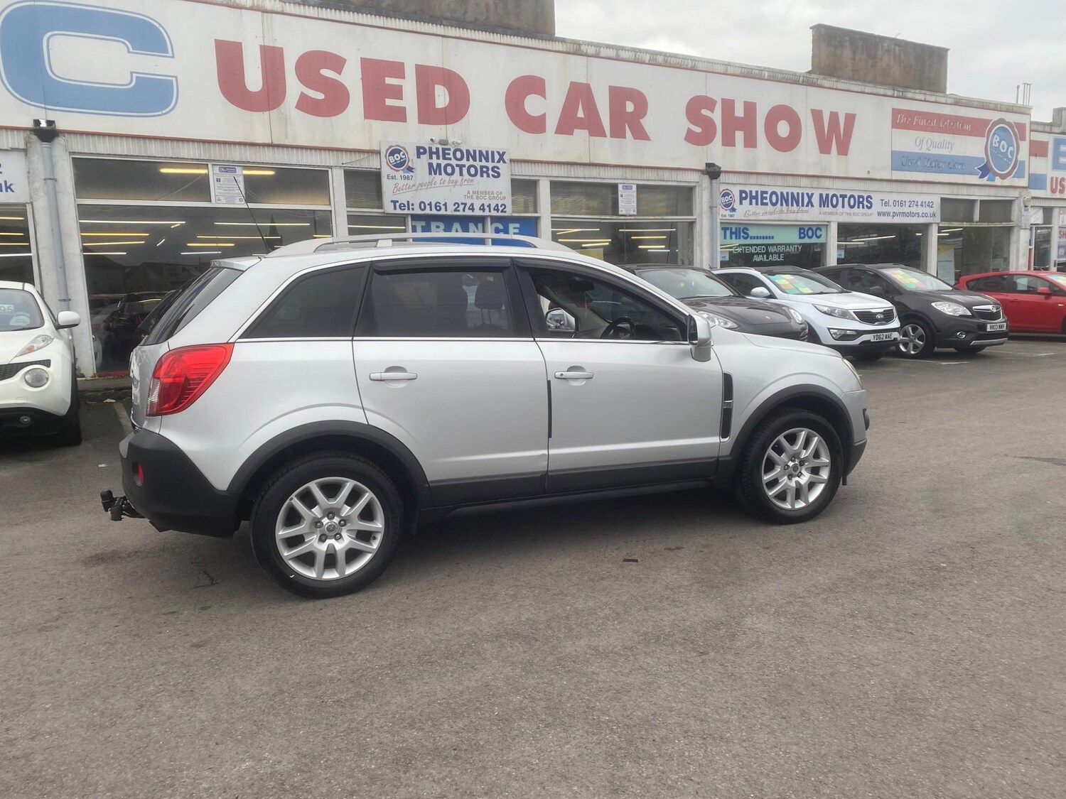 Used Vauxhall Antara for sale - 76549179: Photo 86