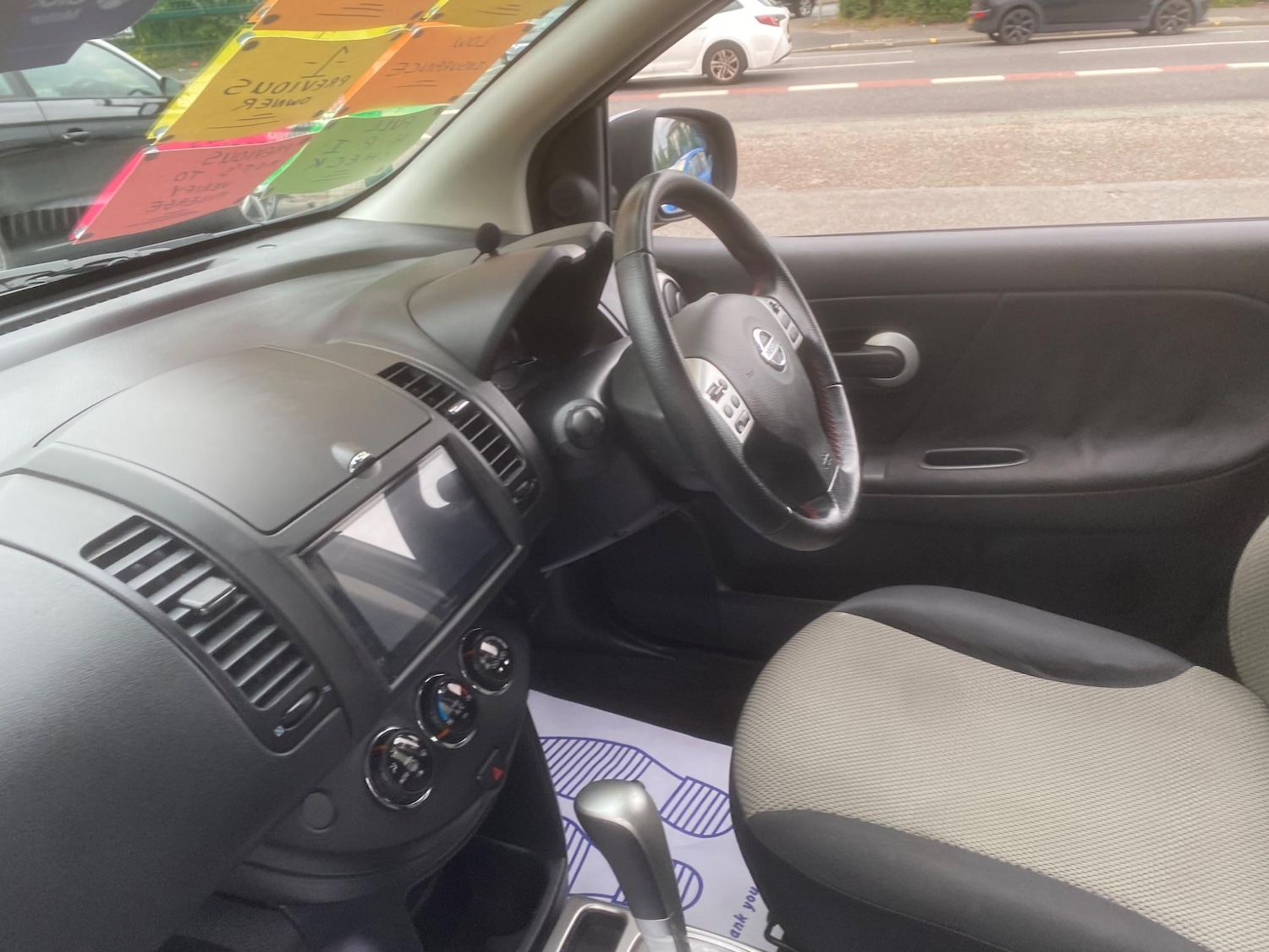 Used Nissan Note for sale - 76993717: Photo 18