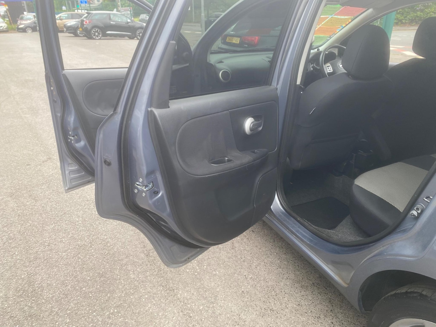 Used Nissan Note for sale - 76993717: Photo 29