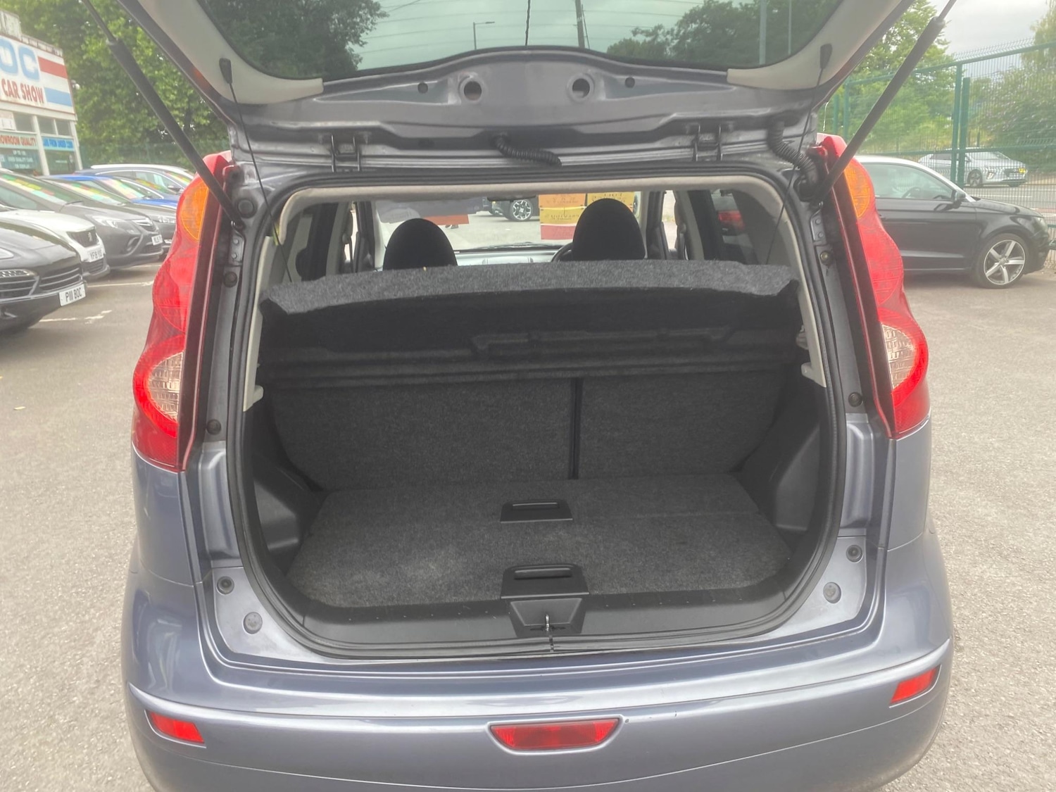 Used Nissan Note for sale - 76993717: Photo 35