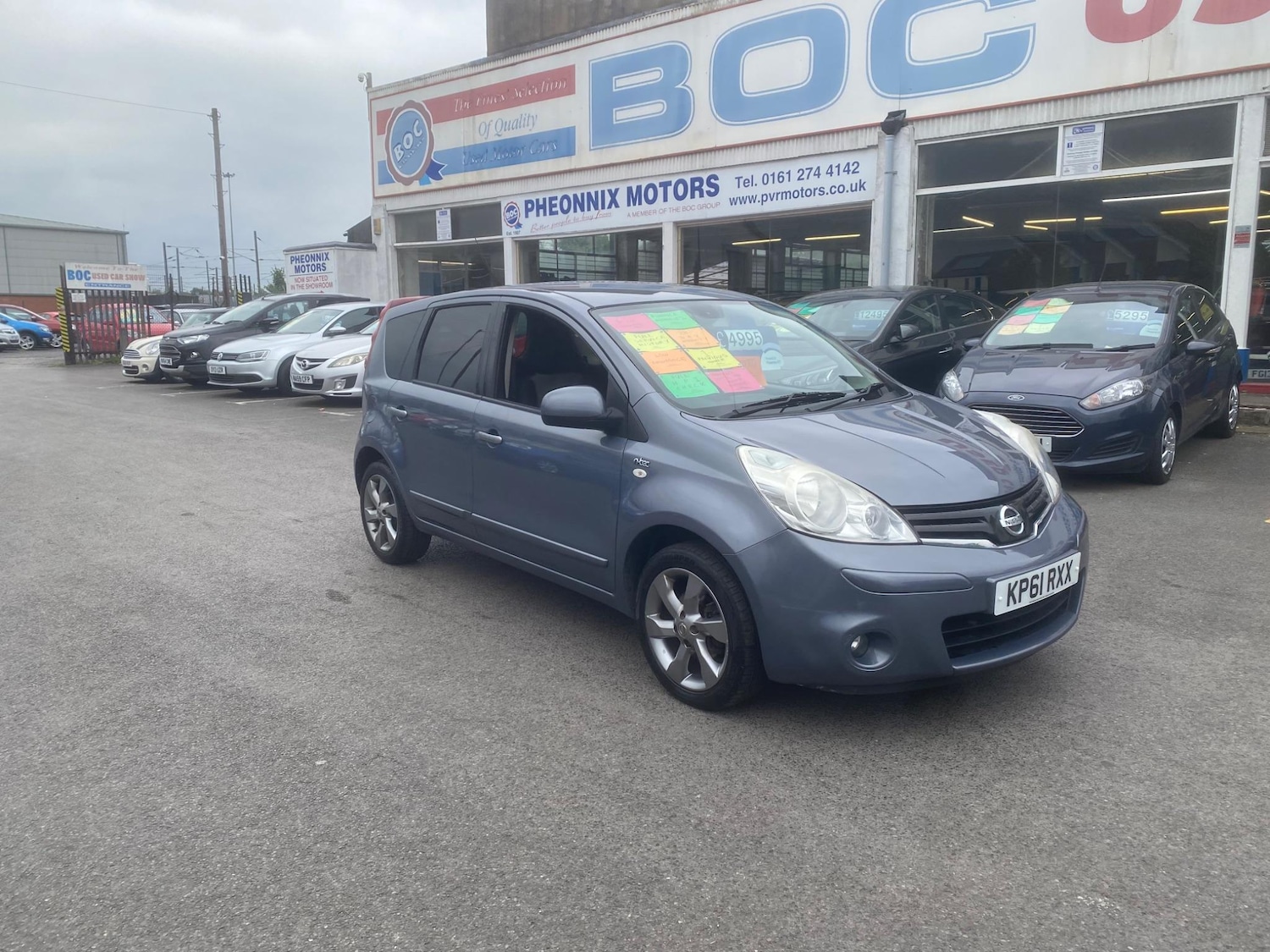 Used Nissan Note for sale - 76993717: Photo 4