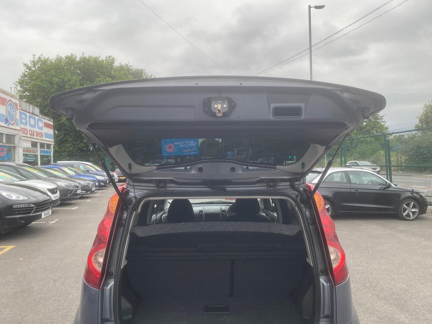 Used Nissan Note for sale - 76993717: Photo 40