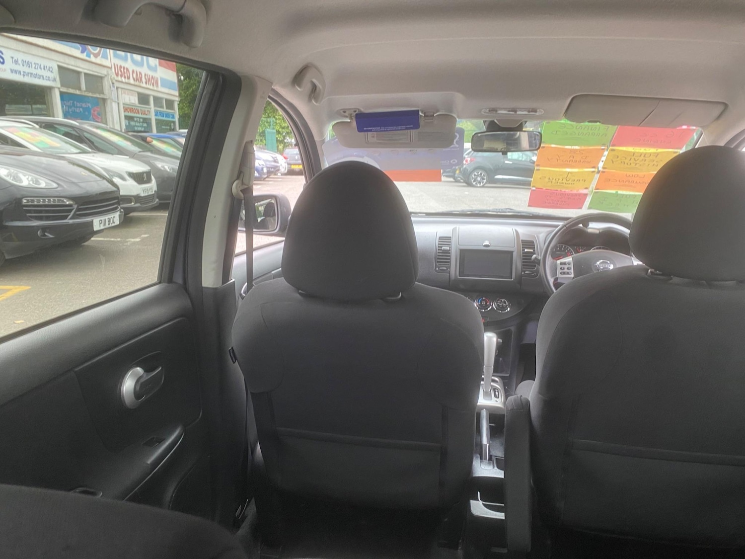 Used Nissan Note for sale - 76993717: Photo 43