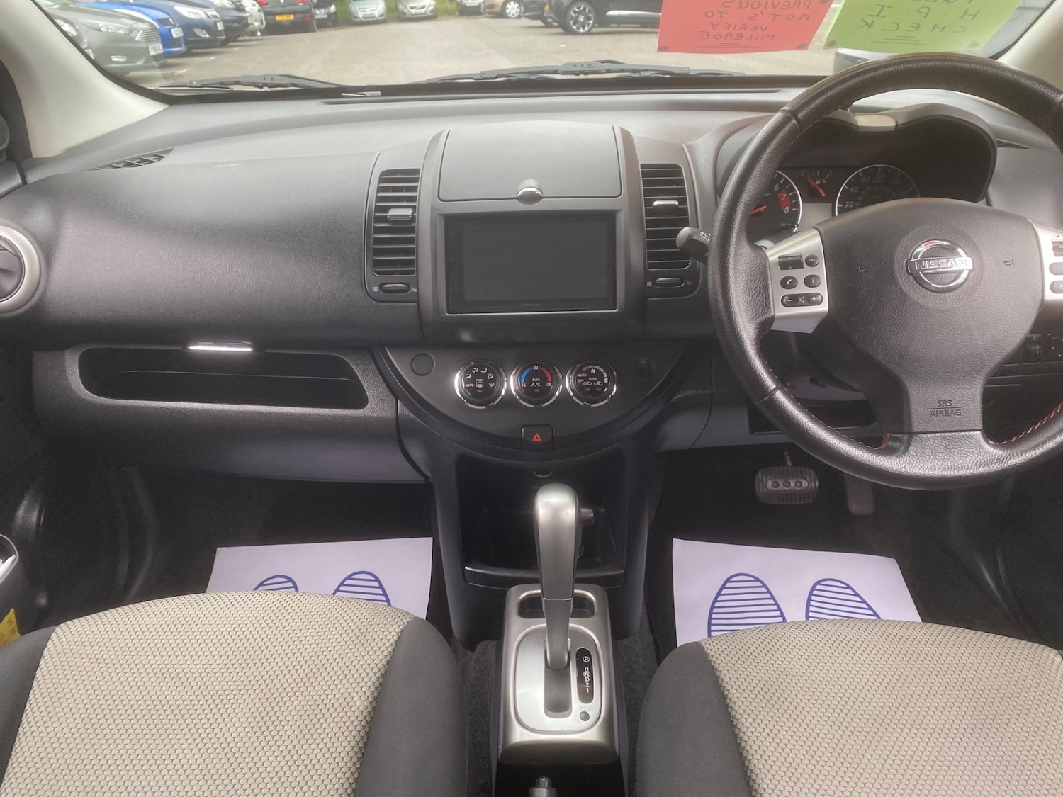 Used Nissan Note for sale - 76993717: Photo 47