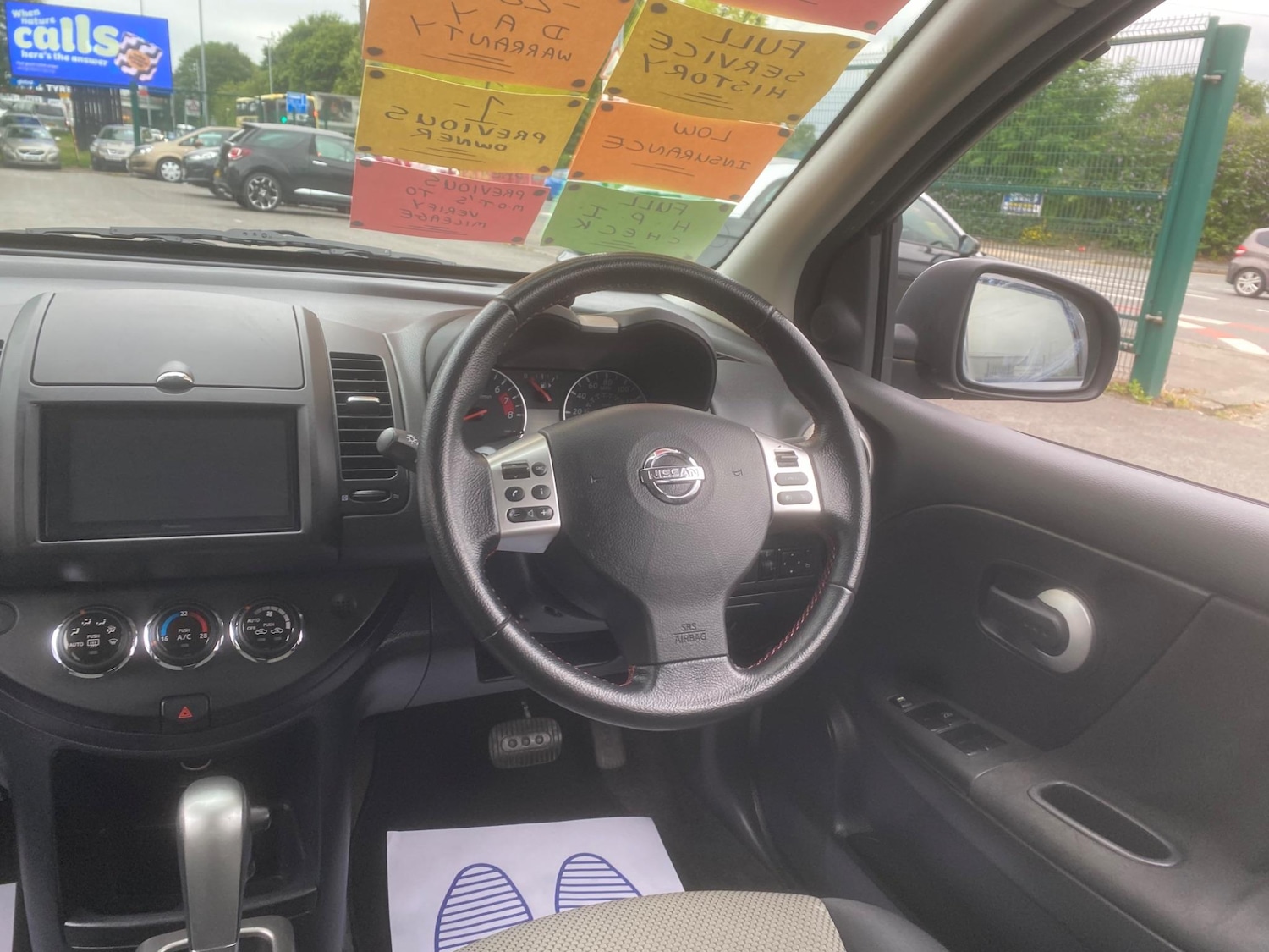 Used Nissan Note for sale - 76993717: Photo 50