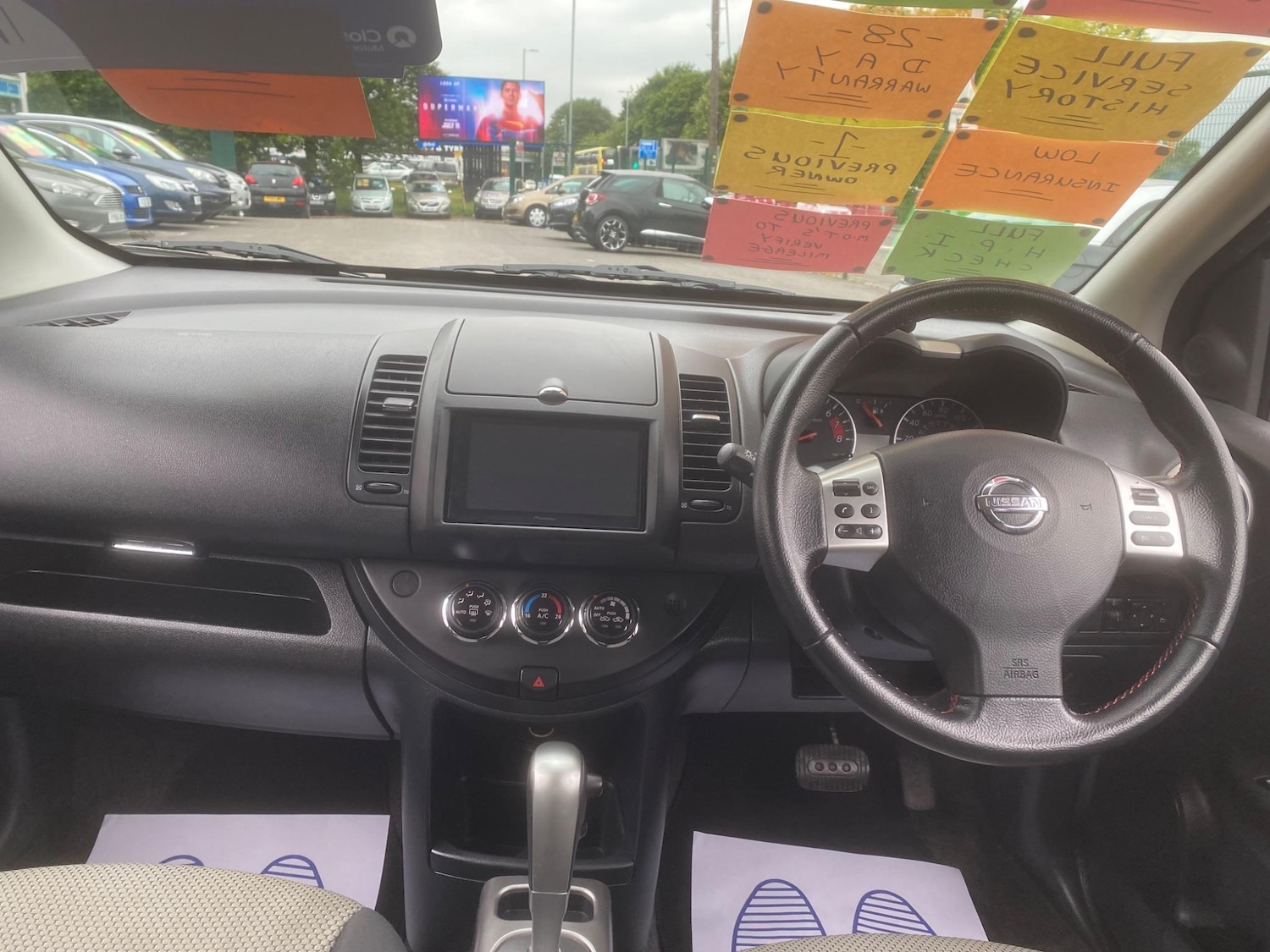 Used Nissan Note for sale - 76993717: Photo 55