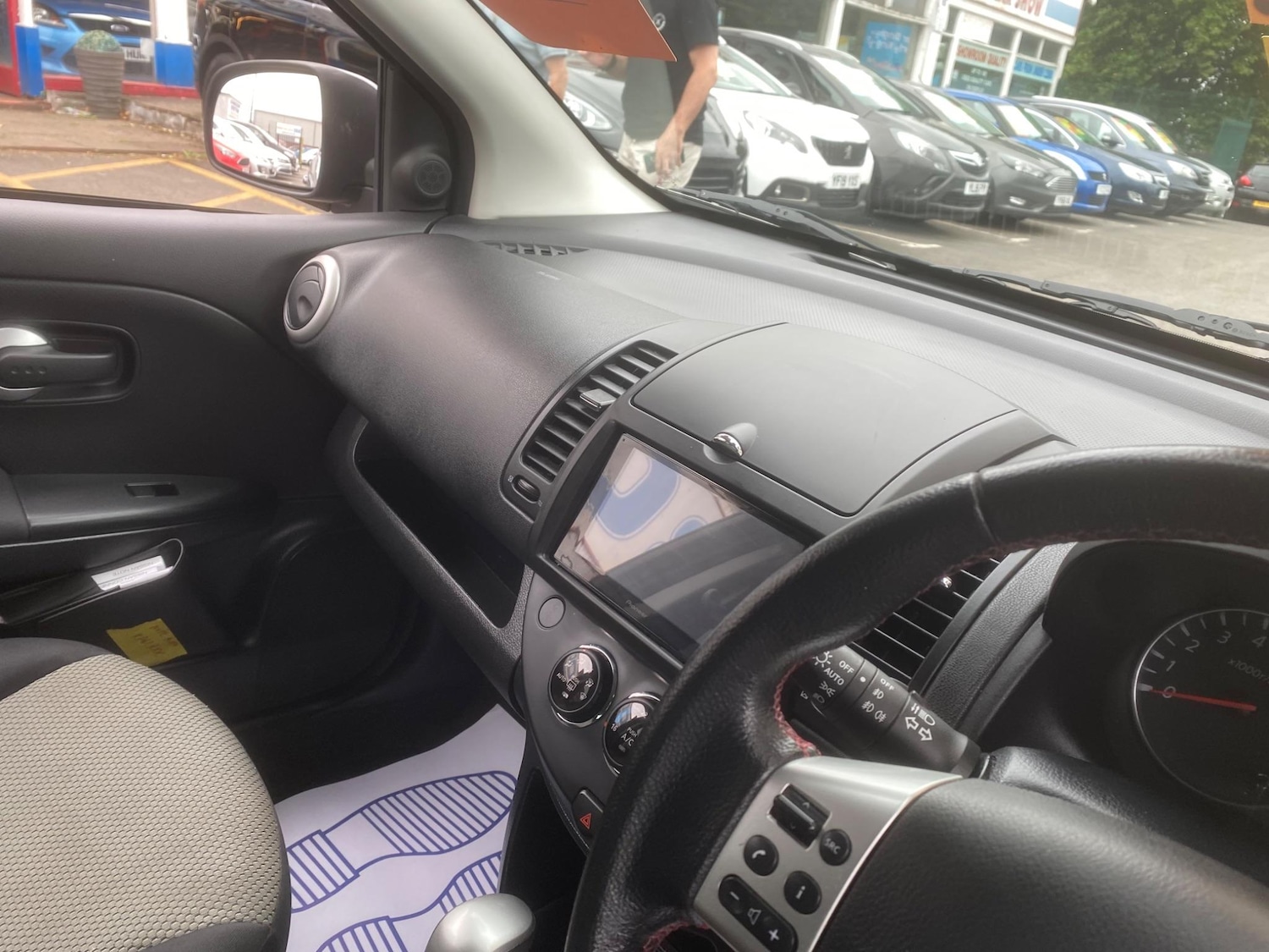 Used Nissan Note for sale - 76993717: Photo 61