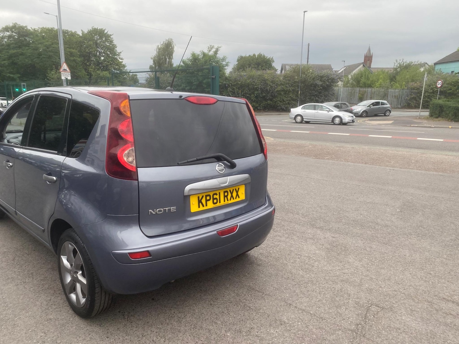 Used Nissan Note for sale - 76993717: Photo 68