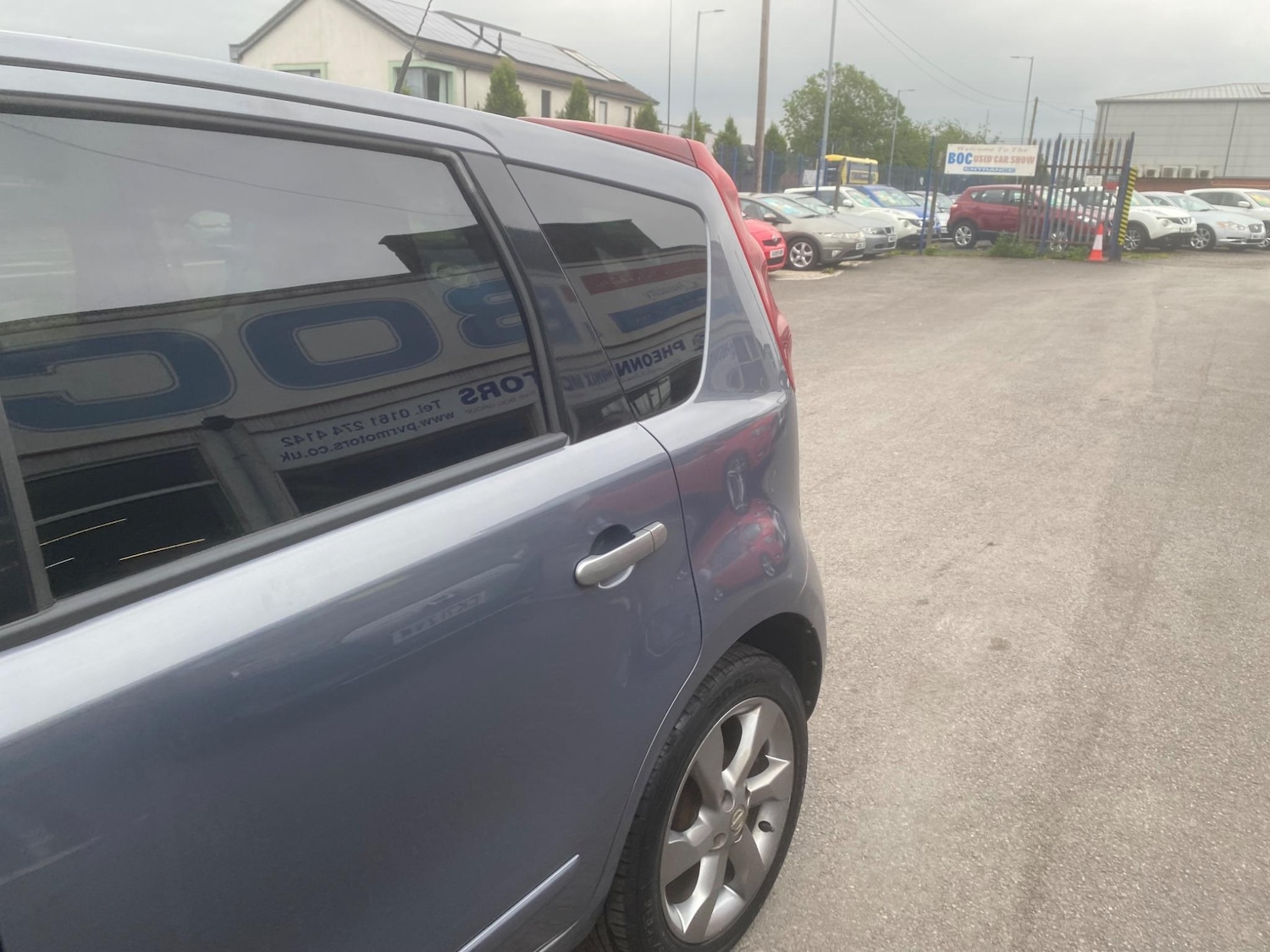 Used Nissan Note for sale - 76993717: Photo 71