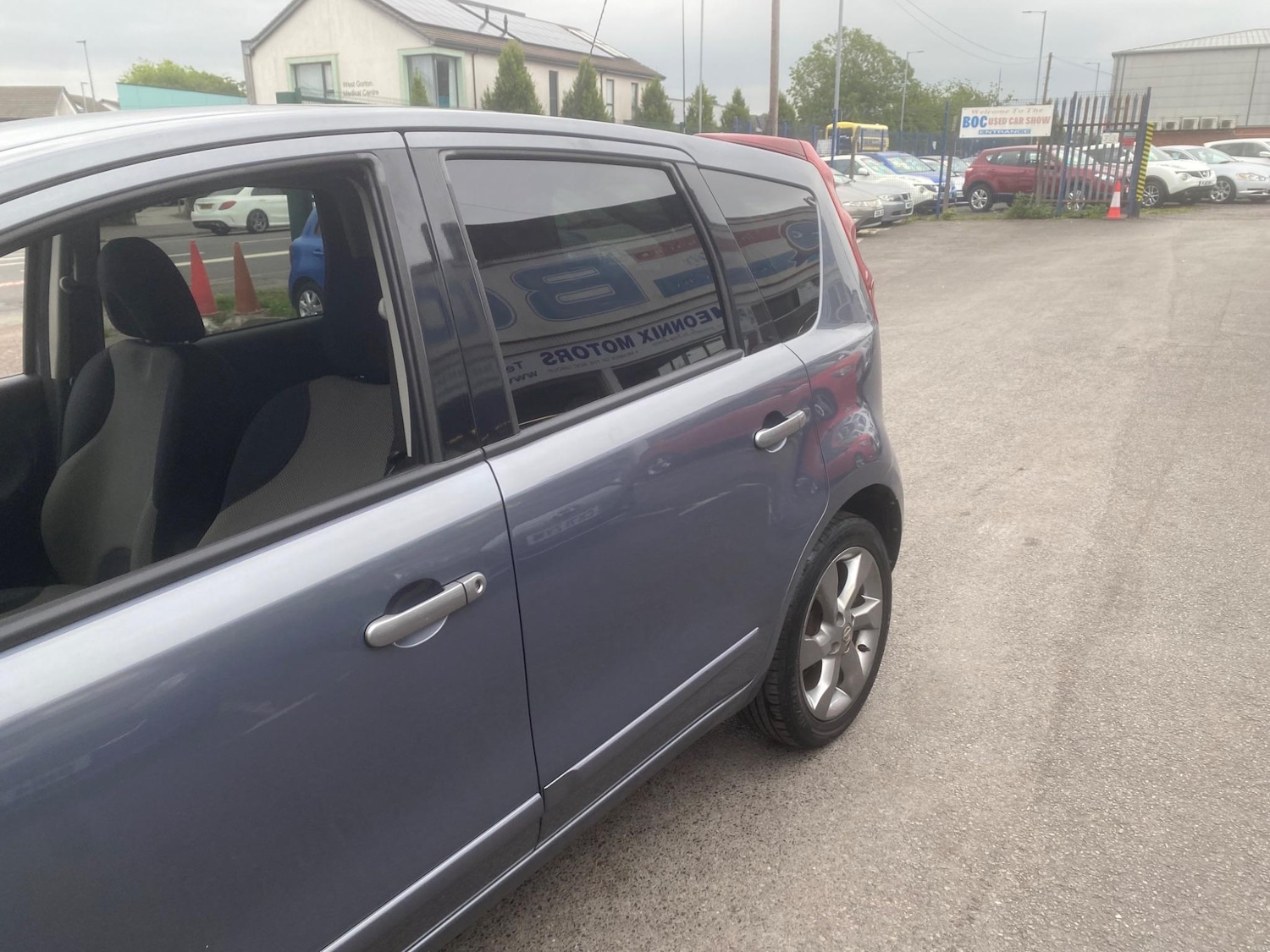 Used Nissan Note for sale - 76993717: Photo 76