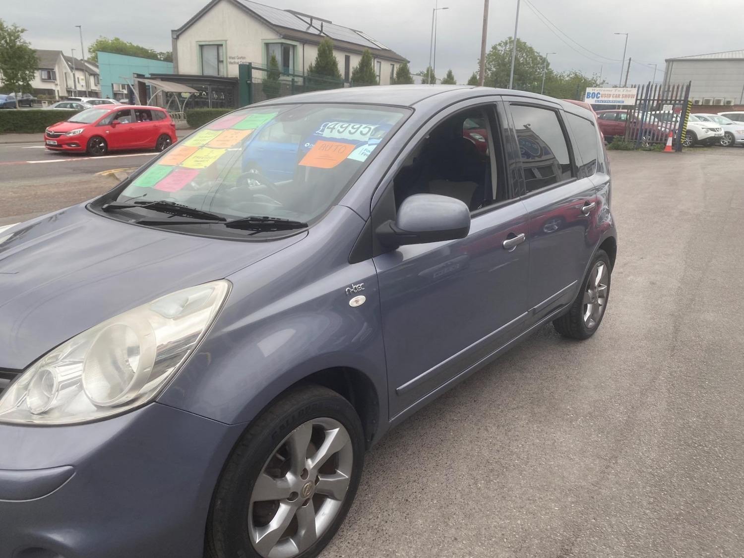 Used Nissan Note for sale - 76993717: Photo 82