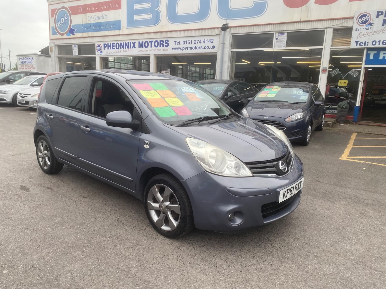 Used Nissan Note for sale - 76993717: Photo 84