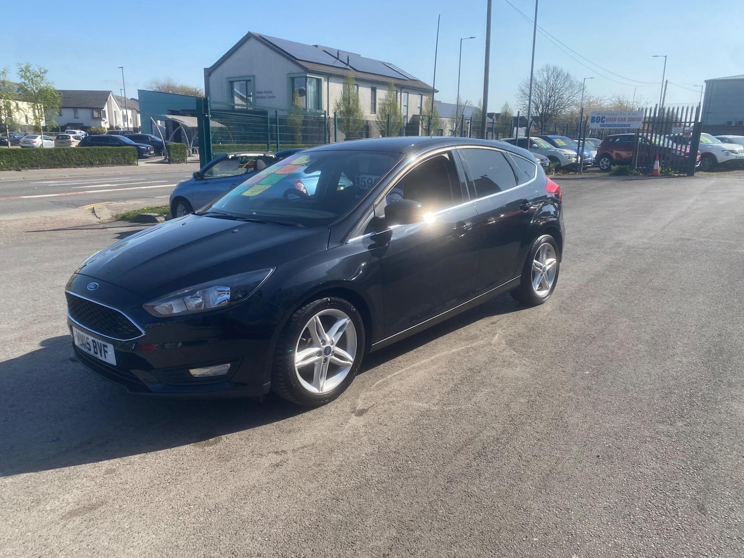 Used Ford Focus for sale - 76550773: Photo 10