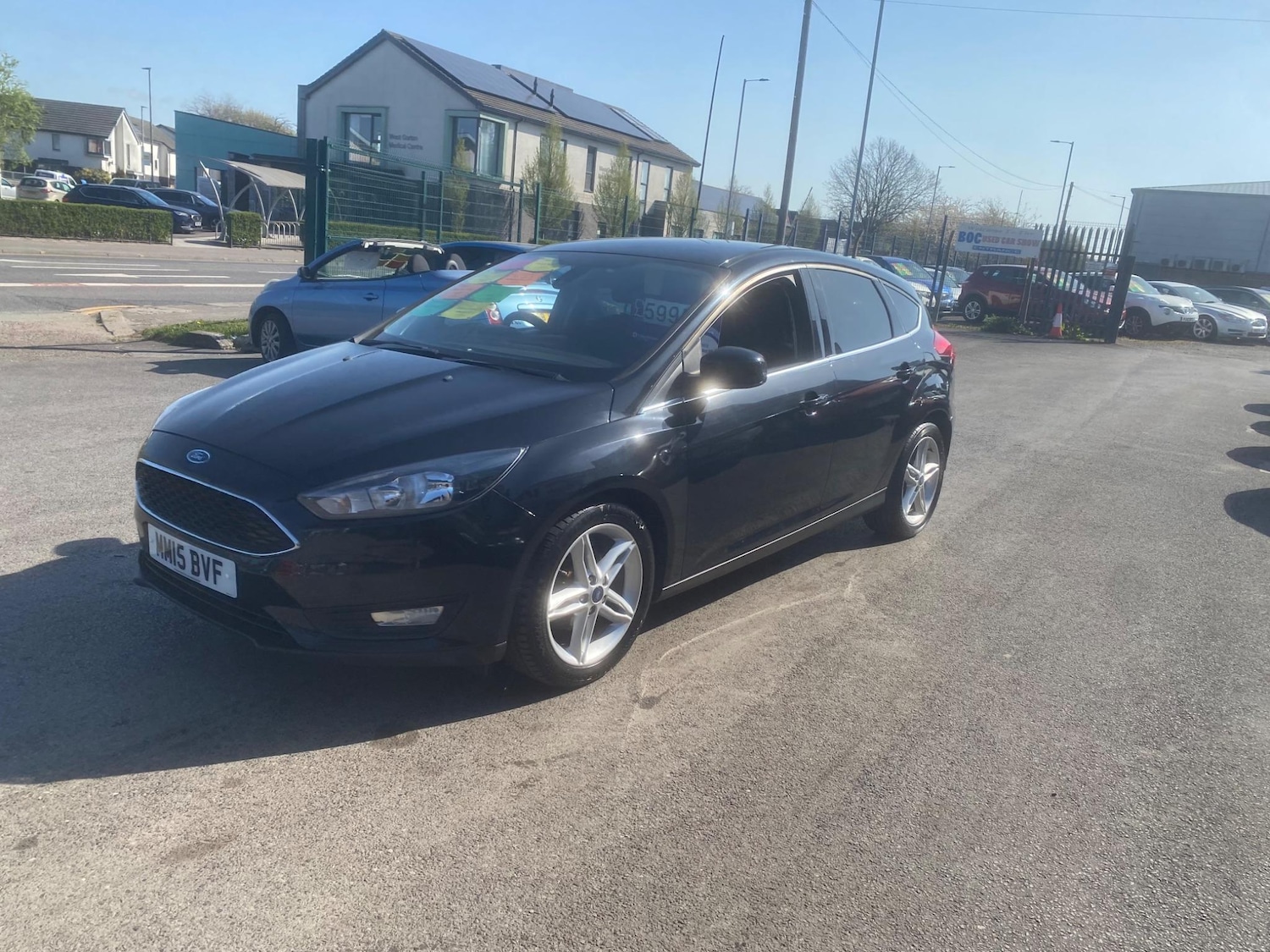Used Ford Focus for sale - 76550773: Photo 11