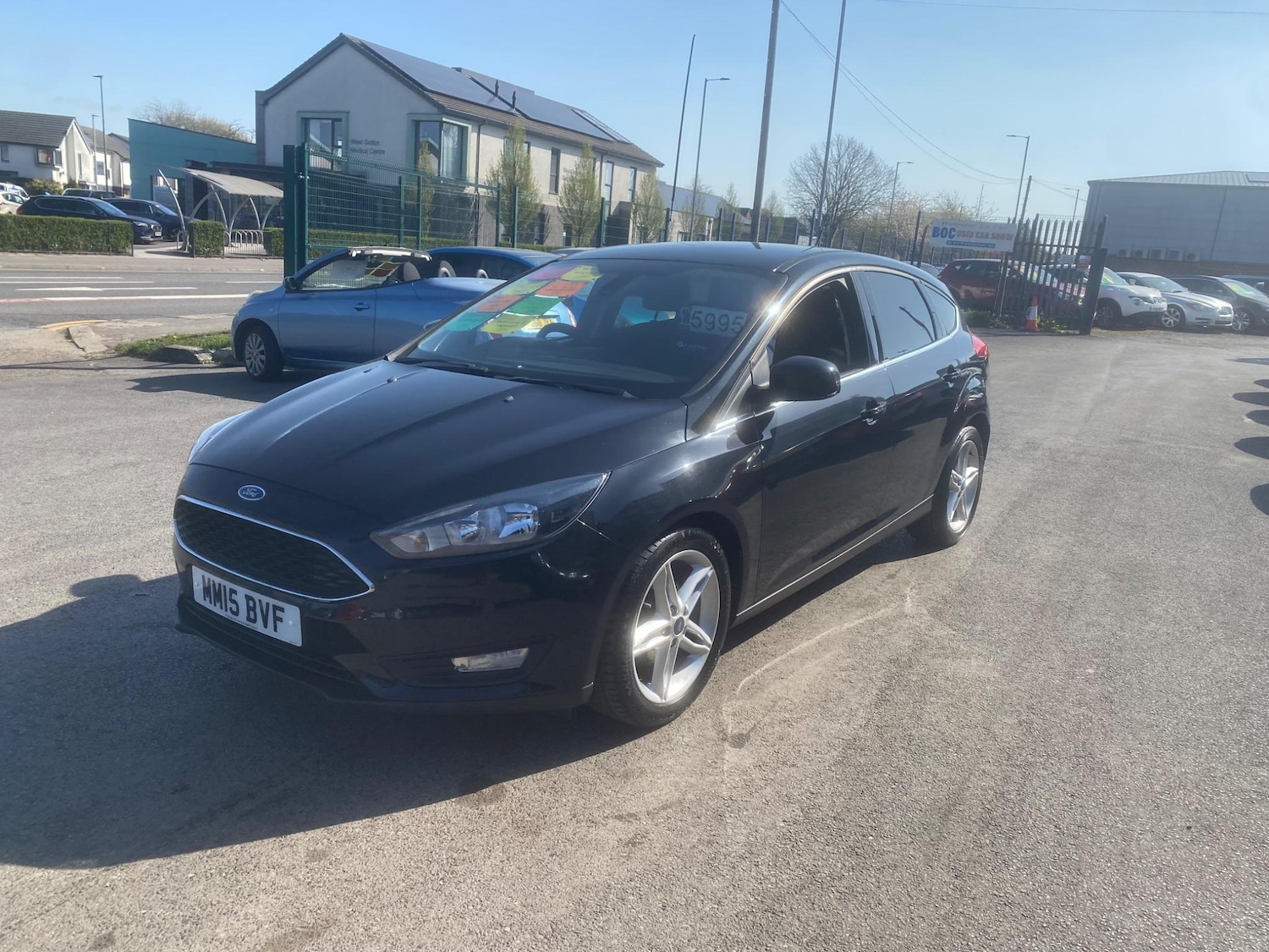 Used Ford Focus for sale - 76550773: Photo 12