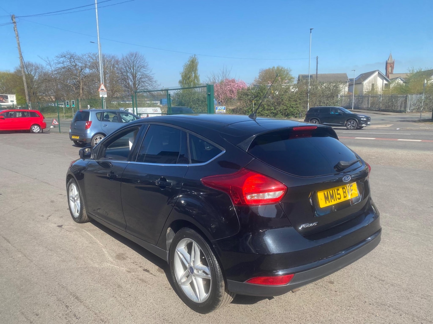 Used Ford Focus for sale - 76550773: Photo 13