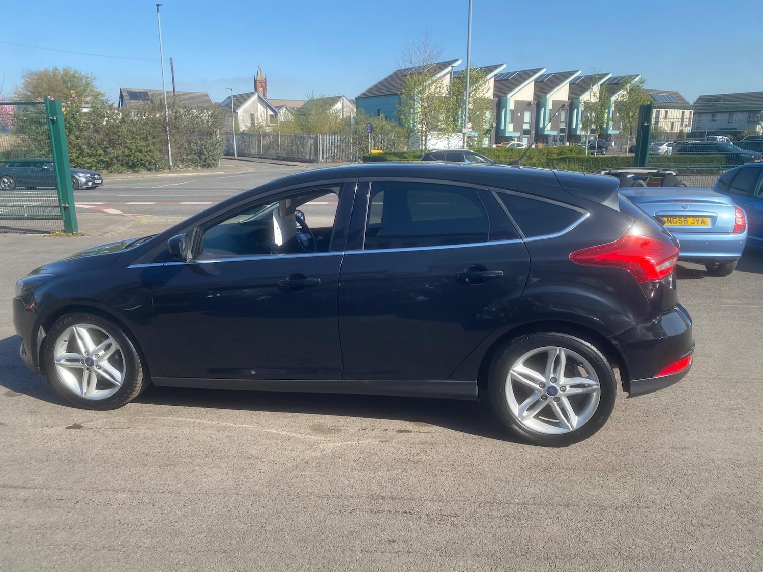 Used Ford Focus for sale - 76550773: Photo 14